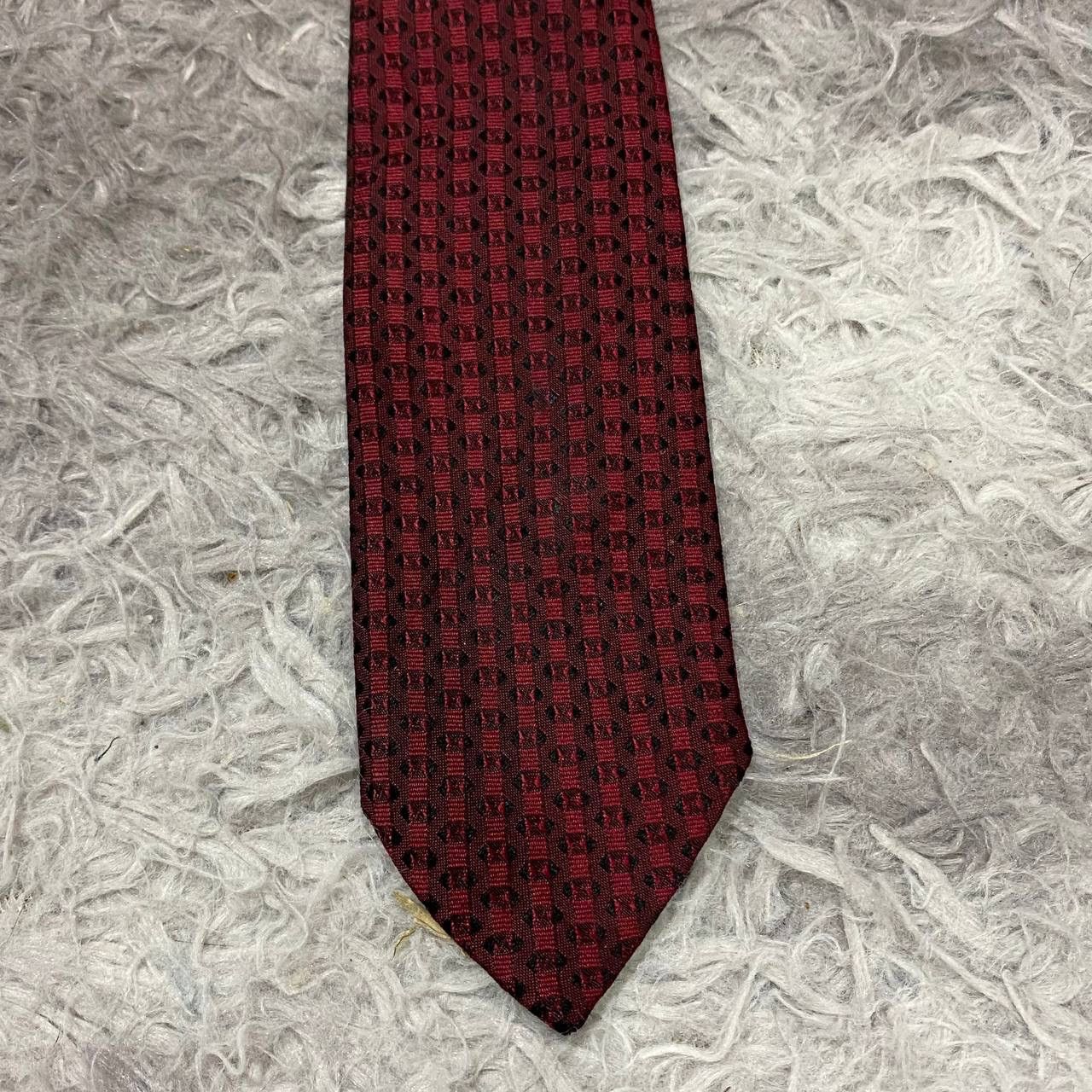 Christian Dior Monsieur Christian Dior neck tie designer Size ONE SIZE - 2 Thumbnail