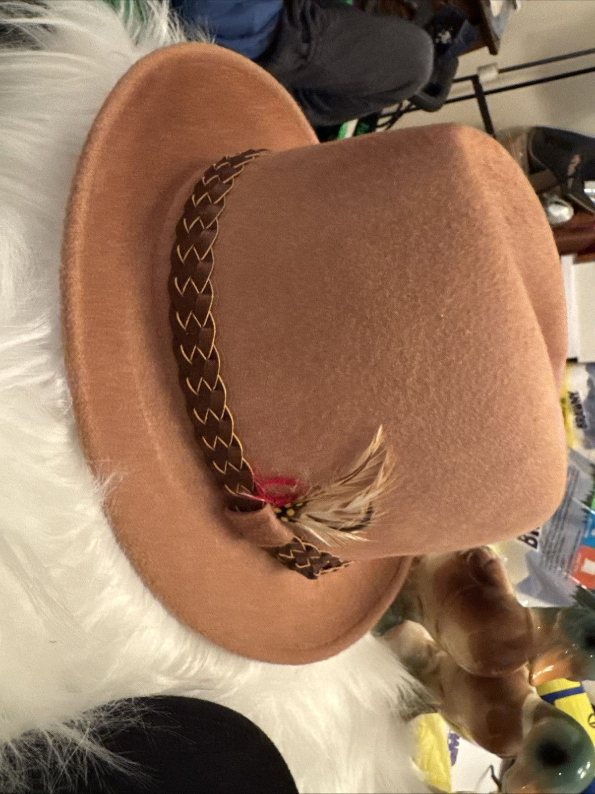Kangol Dobbs, Karol, Biltmore, Bailey hats Size 28 - 21 Thumbnail