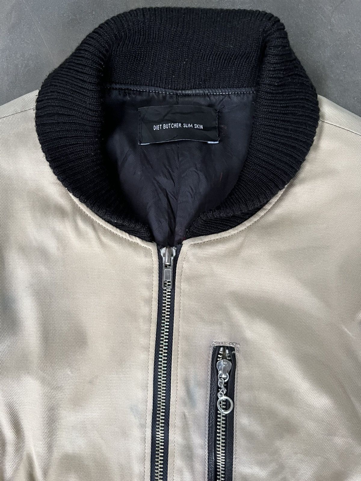 Diet Butcher Slim Skin Diet Butcher Slim Skin Bomber Size US M / EU 48-50 / 2 - 13 Thumbnail
