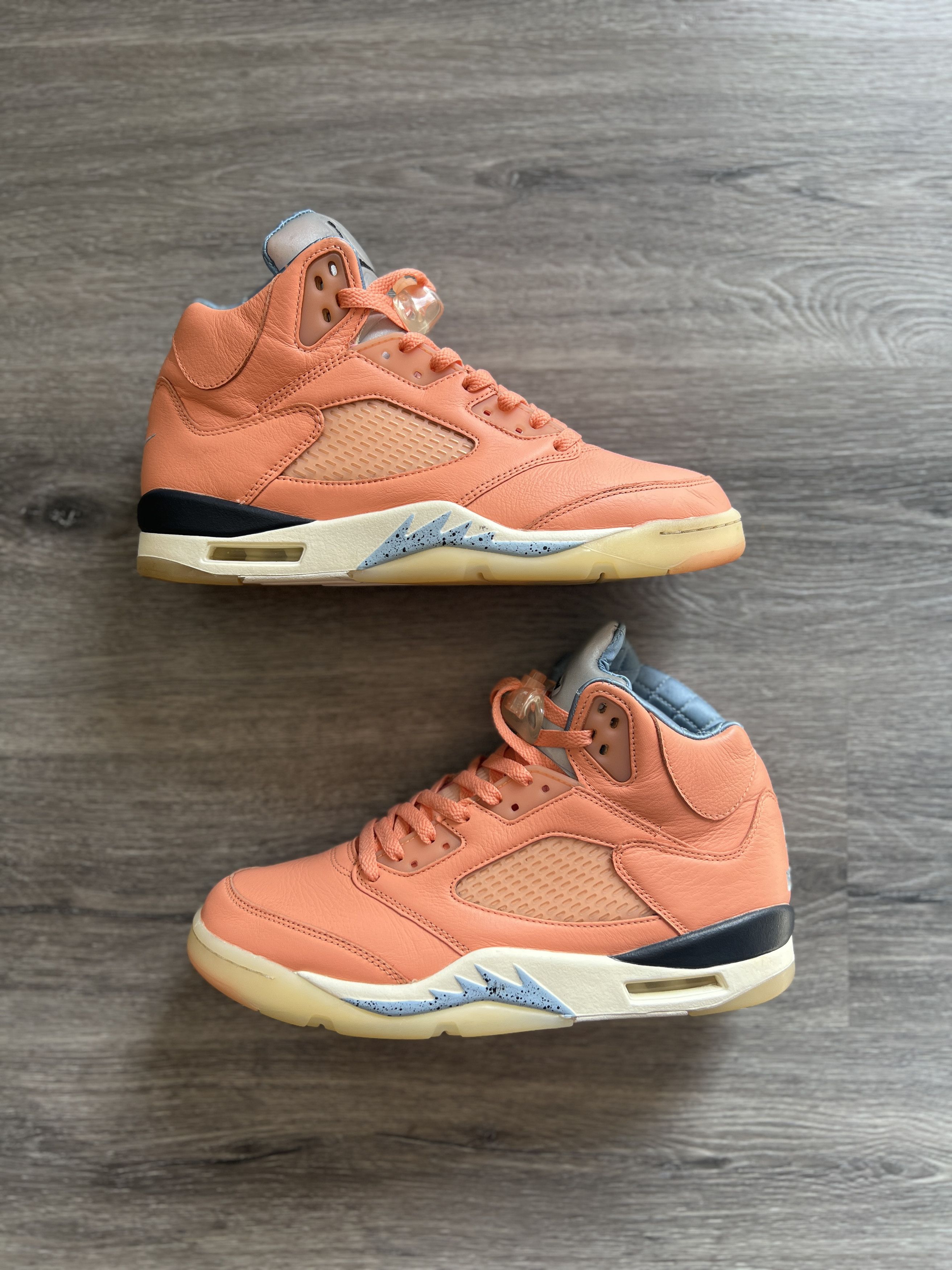 Jordan Brand Jordan 5 Retro DJ Khaled We The Best Crimson Bliss Size US 10 / EU 43 - 1 Thumbnail