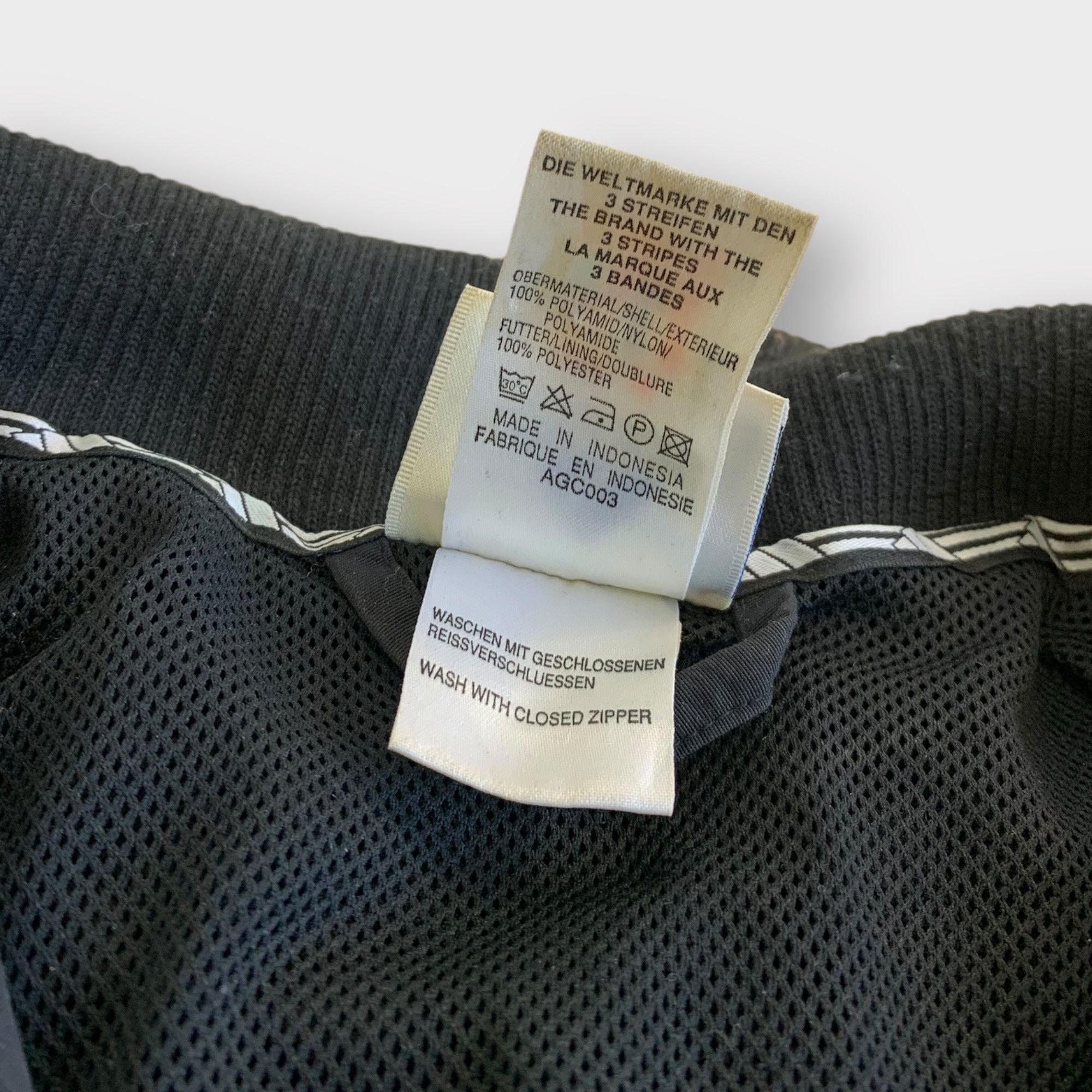 Adidas Vintage adidas jackets Size US S / EU 44-46 / 1 - 7 Thumbnail
