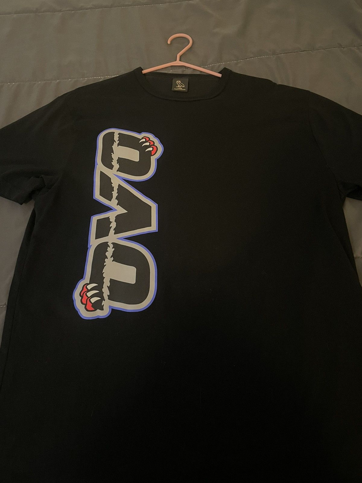 October's Very Own OVO Toronto raptors tee Size US L / EU 52-54 / 3 - 1 Thumbnail