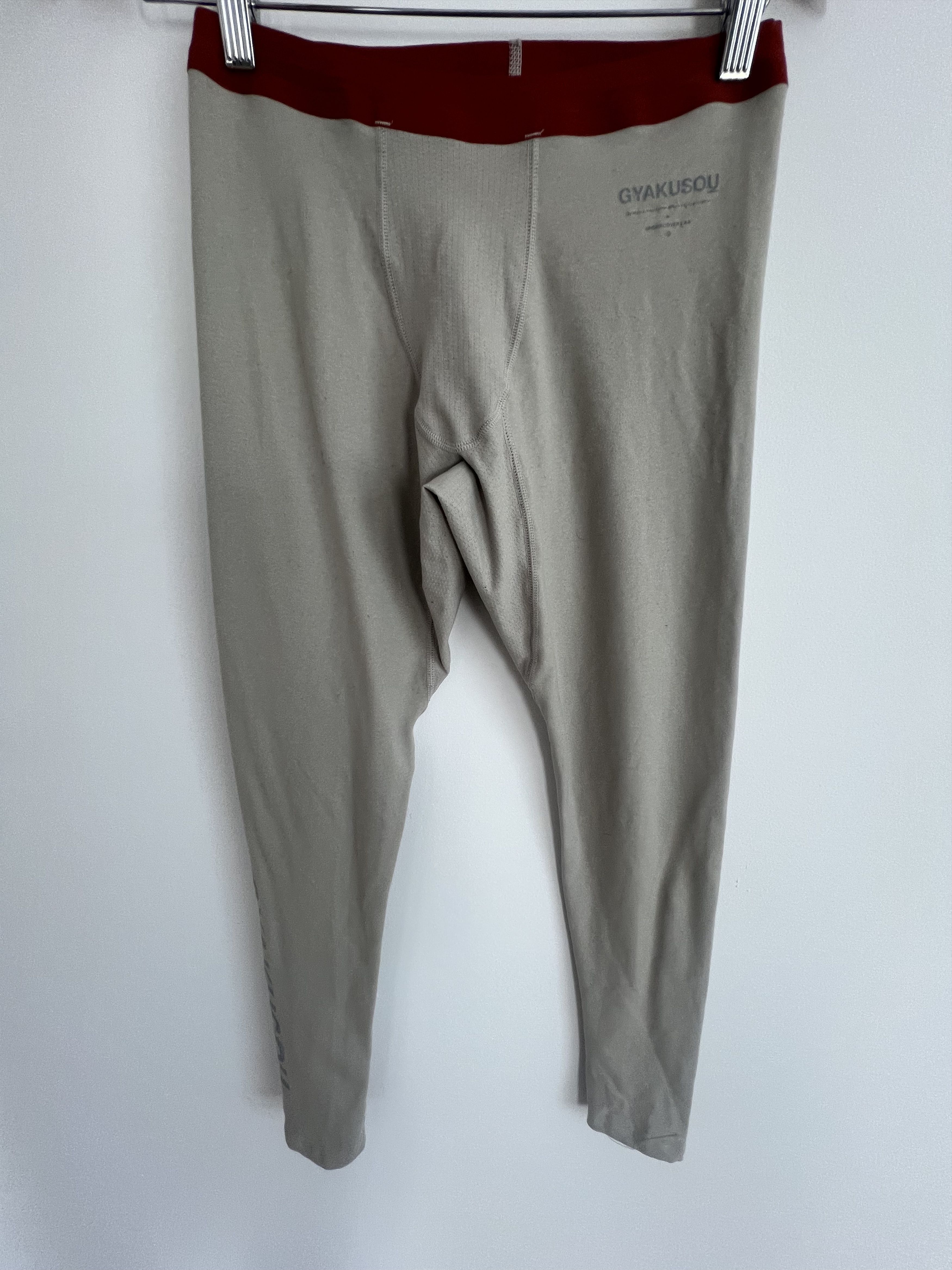 Gyakusou Running Tights Size US 31 - 2 Thumbnail