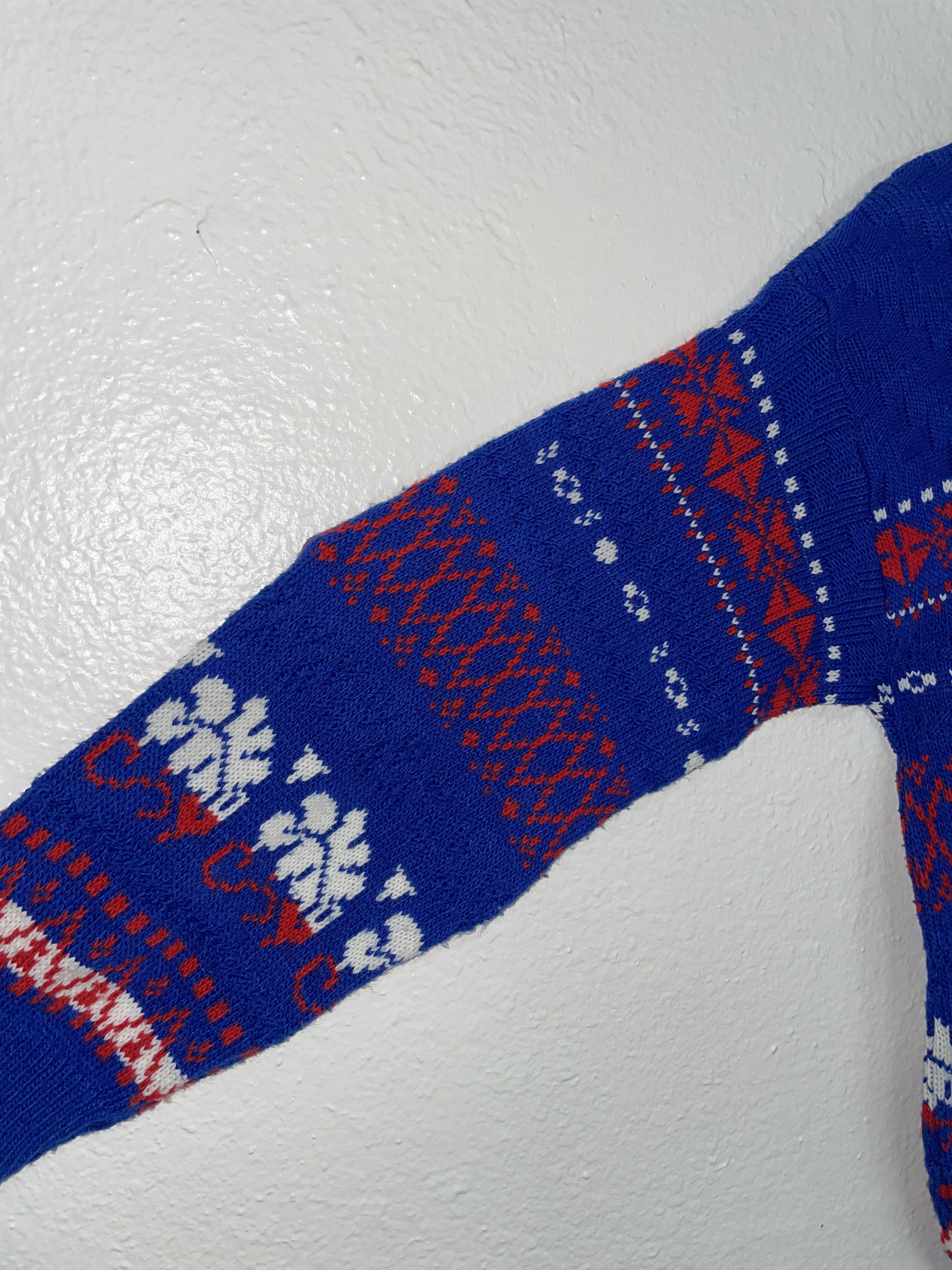 Other Vintage USA Christmas Sweater Medium Size US M / EU 48-50 / 2 - 4 Thumbnail