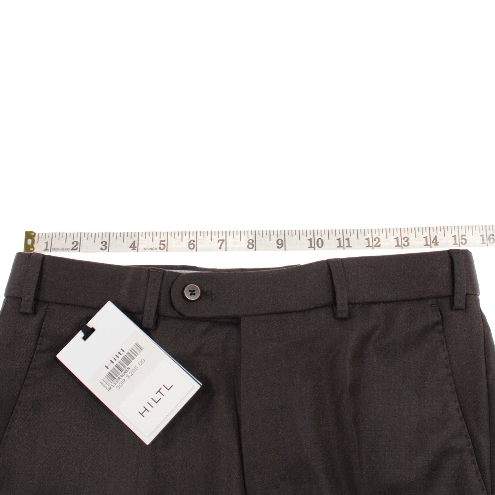 Hiltl Hiltl New with tags Dress Pants Size 30 US In Brown Size US 30 / EU 46 - 8 Thumbnail