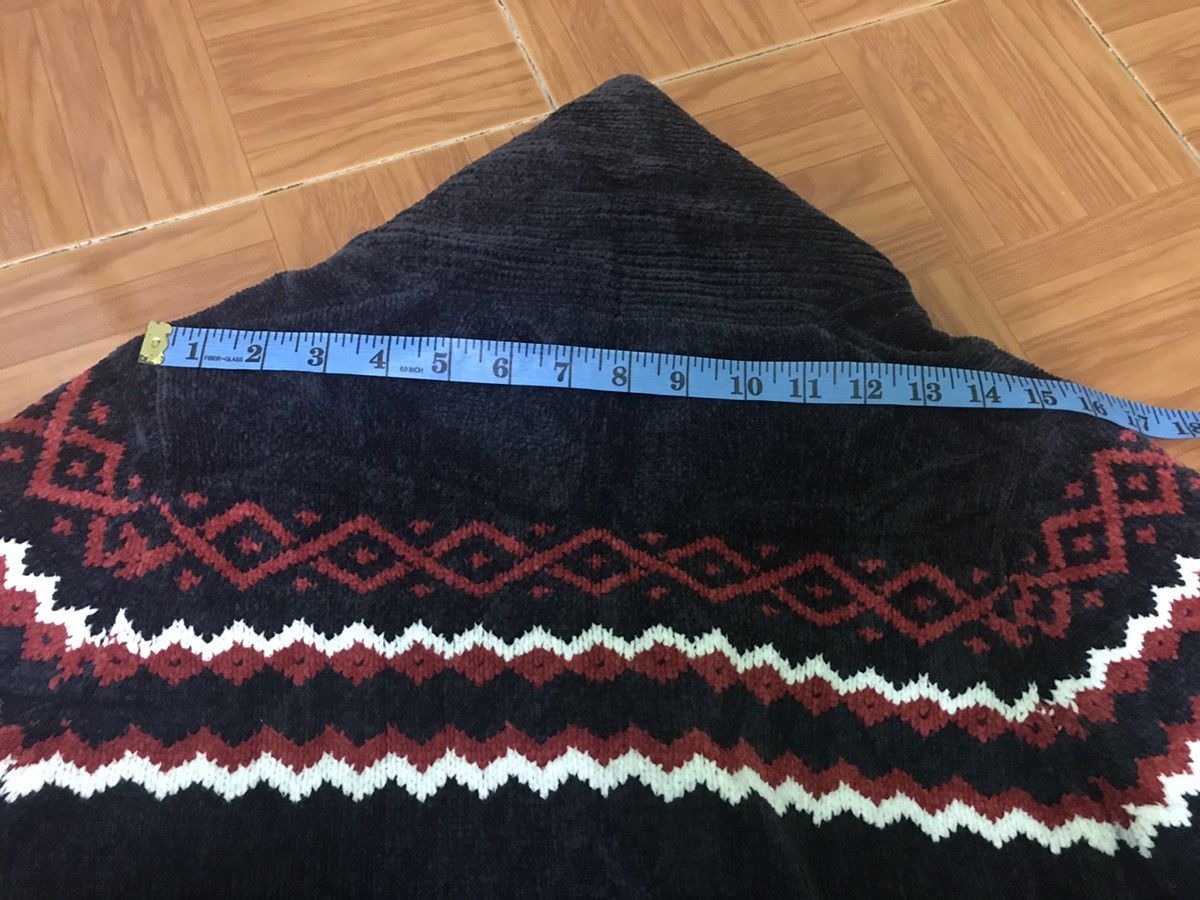 Beams Plus × Japanese Brand Wool beams heart knitwear very rare Size US M / EU 48-50 / 2 - 12 Thumbnail