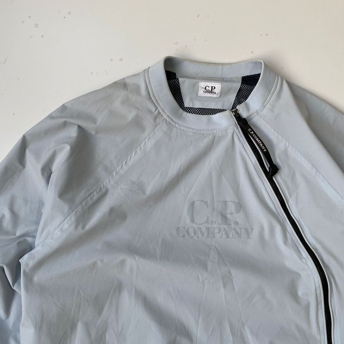 C.P. Company × Vintage C.P. Company pullover windbreaker Size US L / EU 52-54 / 3 - 3 Thumbnail