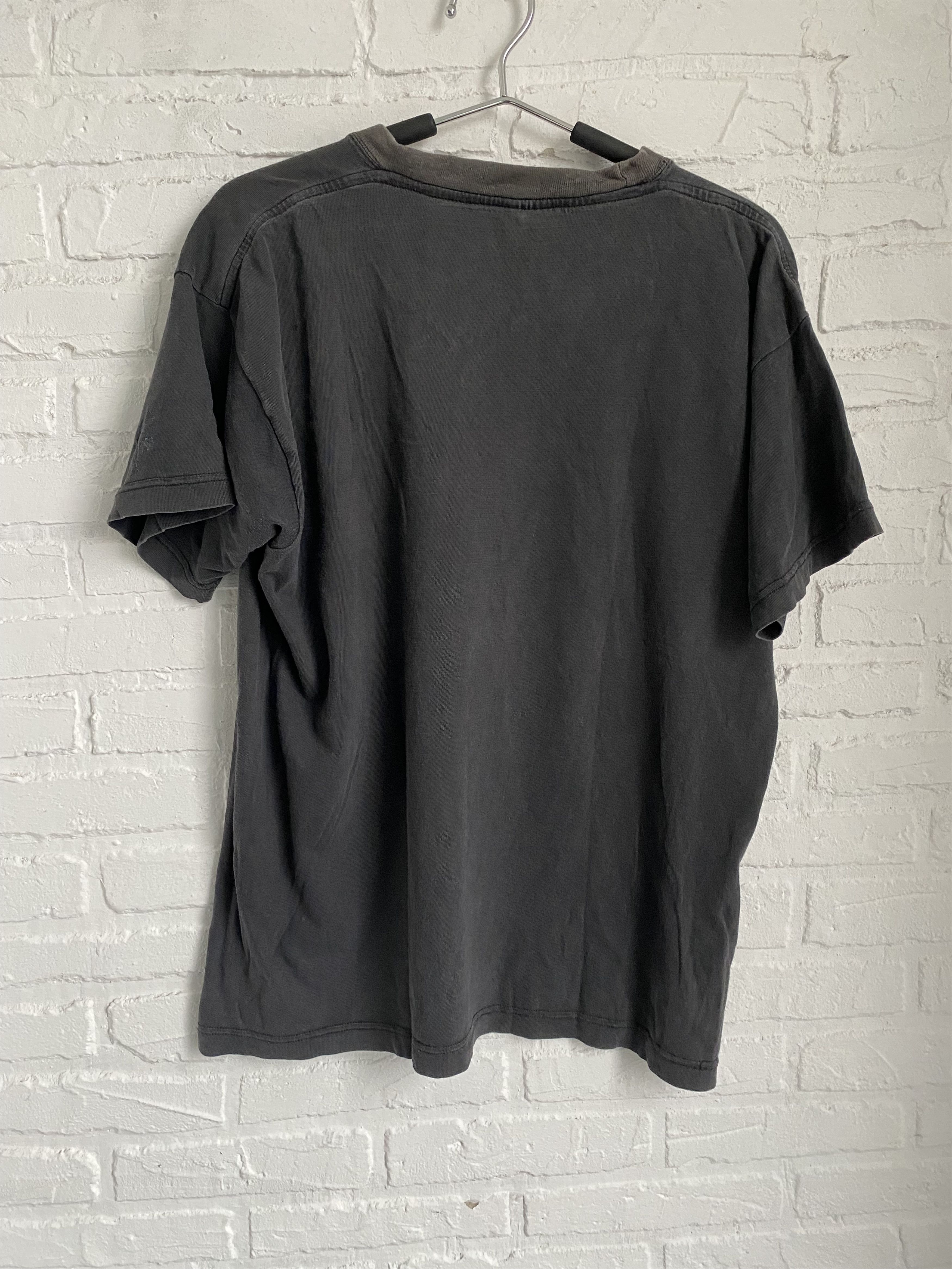 Vintage Vintage 90s USA special forces ARMY Dog t-shirt Size US L / EU 52-54 / 3 - 11 Thumbnail
