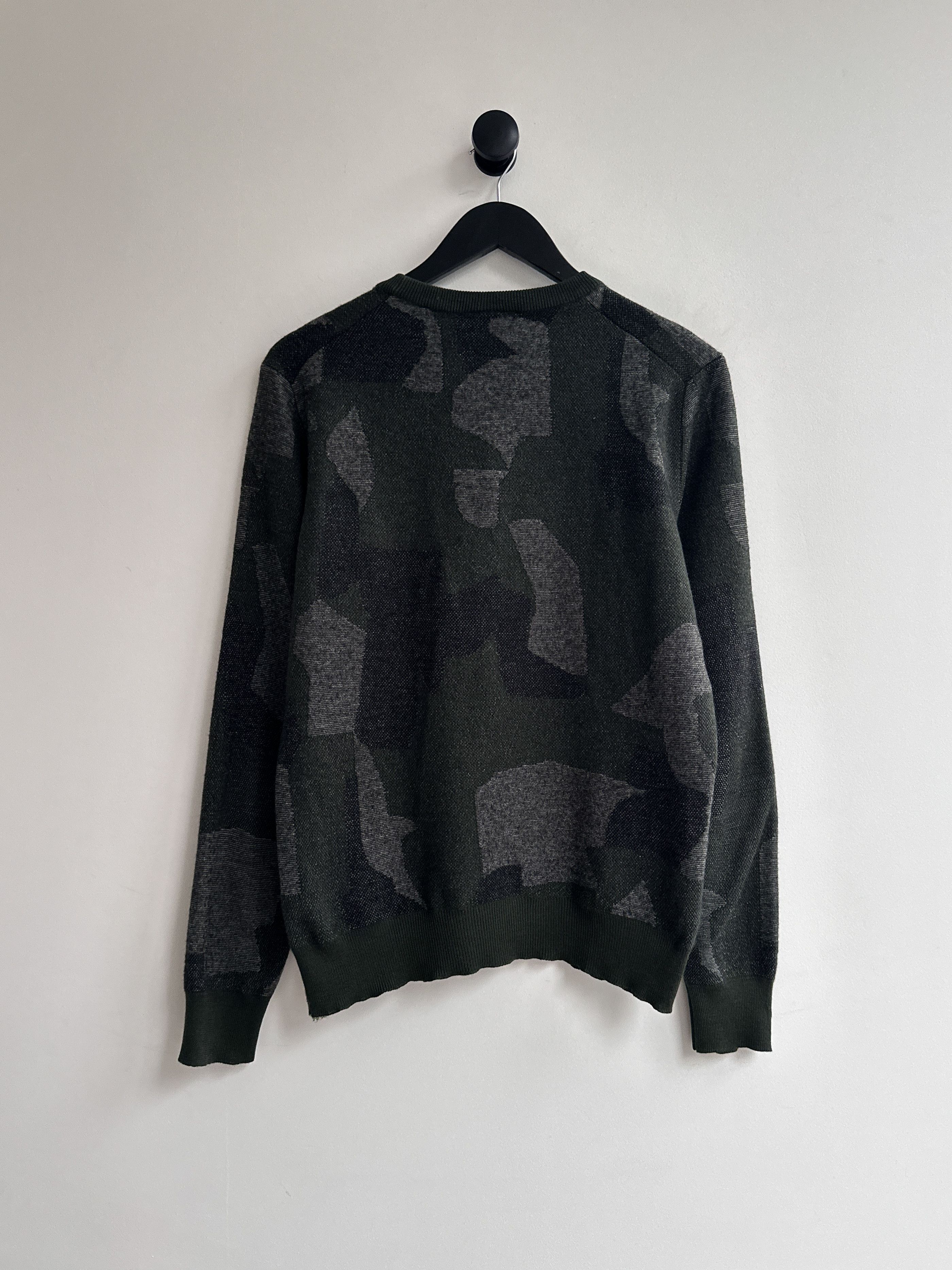 Lacoste Lacoste Crewneck Sweater Jumper Pullover Size US S / EU 44-46 / 1 - 2 Thumbnail