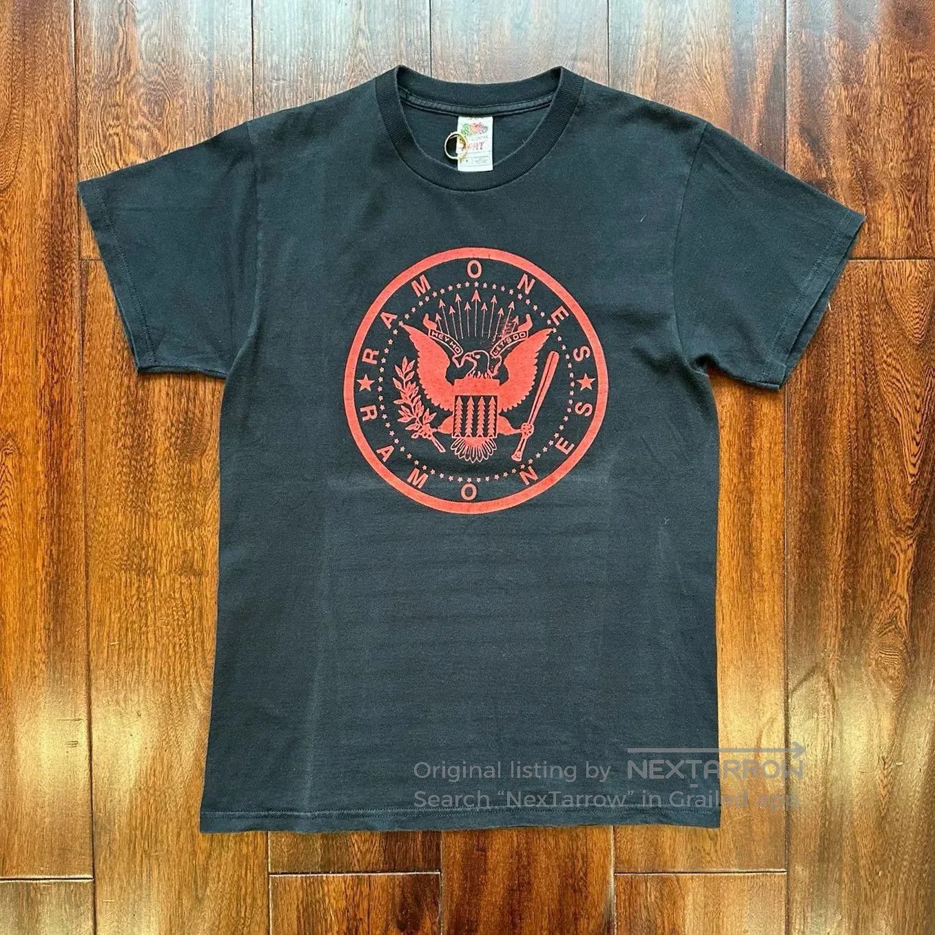 Vintage Ramones Vintage 00s Tee. Size US M / EU 48-50 / 2 - 1 Thumbnail
