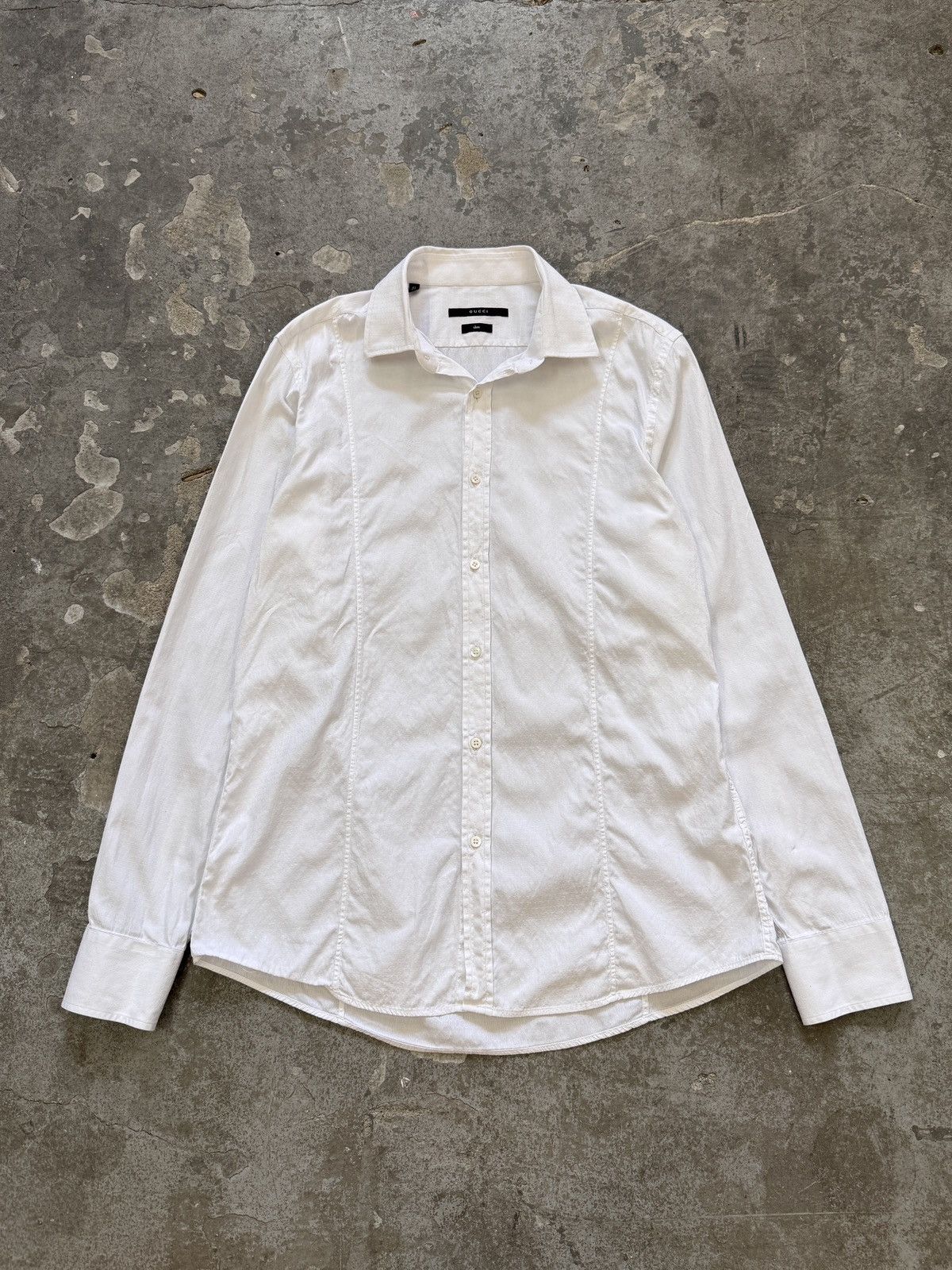 Vintage Gucci Monogram Shirt