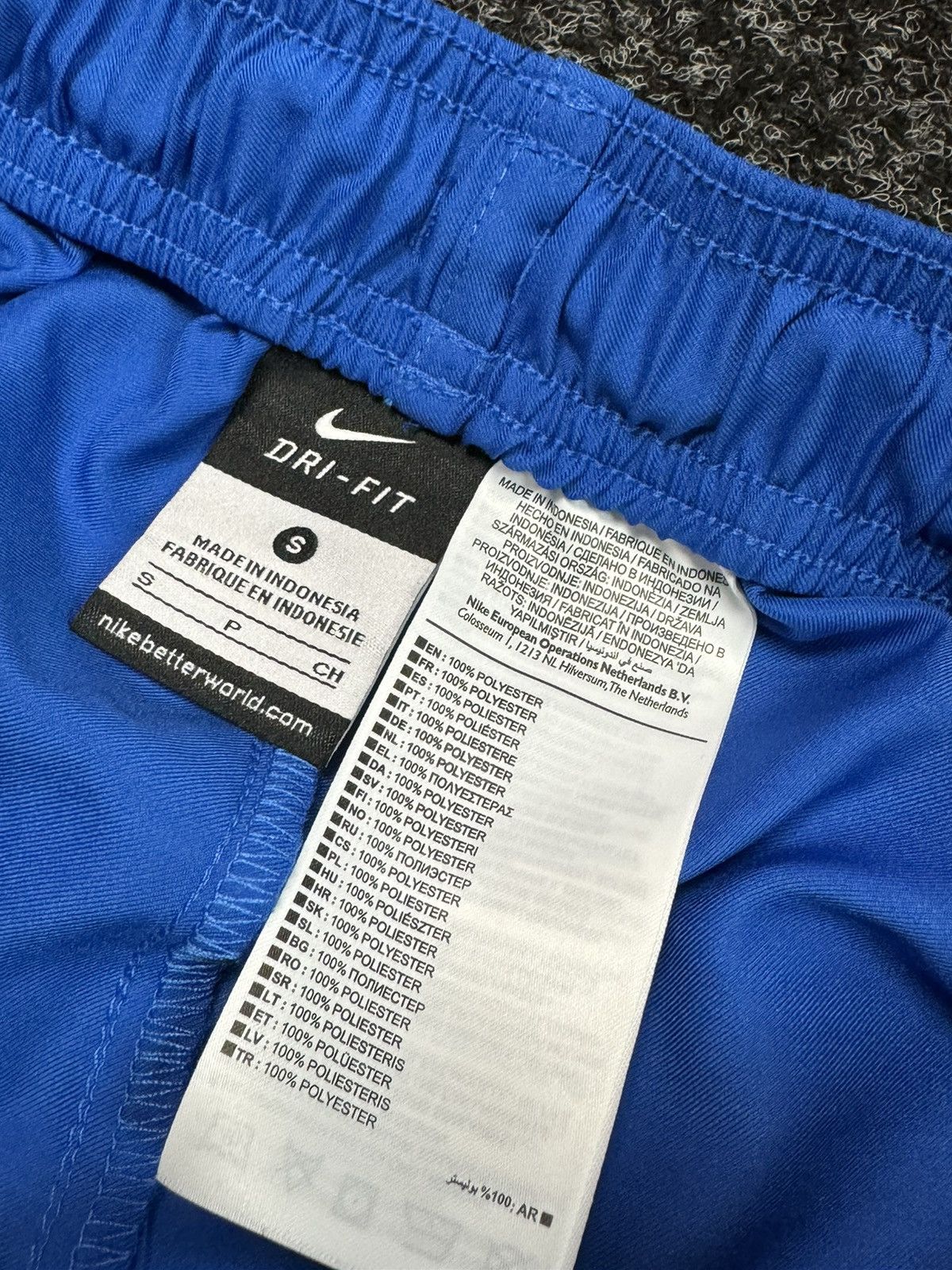Nike Nike dri - fit shorts 🩳 Size US 30 / EU 46 - 2 Thumbnail