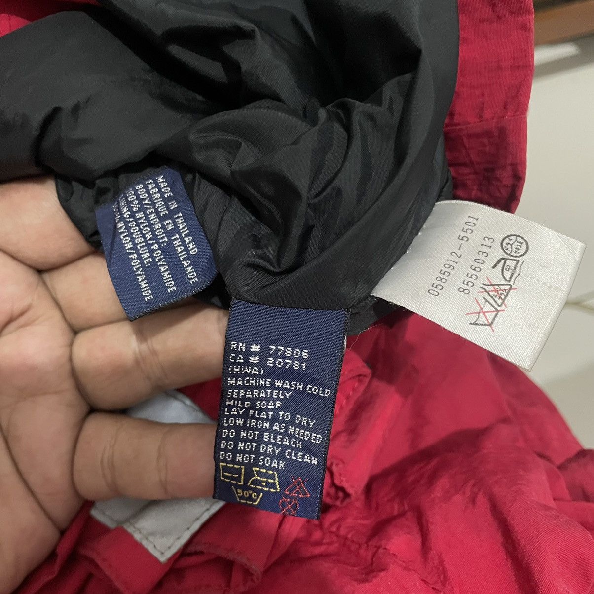 Tommy Hilfiger × Vintage Vintage 90s x Tommy Hilfiger Size US M / EU 48-50 / 2 - 7 Thumbnail