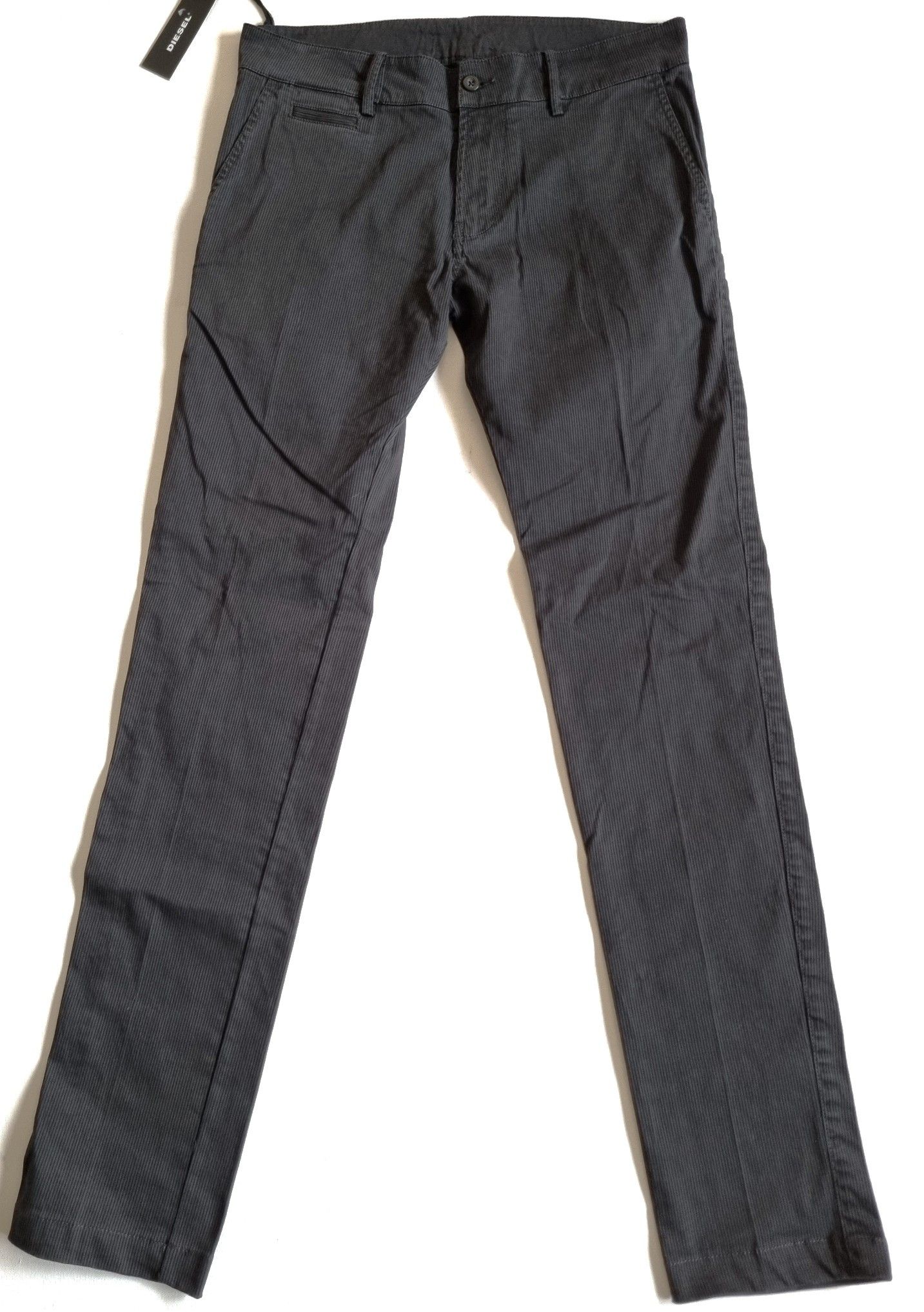 Diesel Diesel Chi Shaped Trousers Size US 31 - 1 Thumbnail
