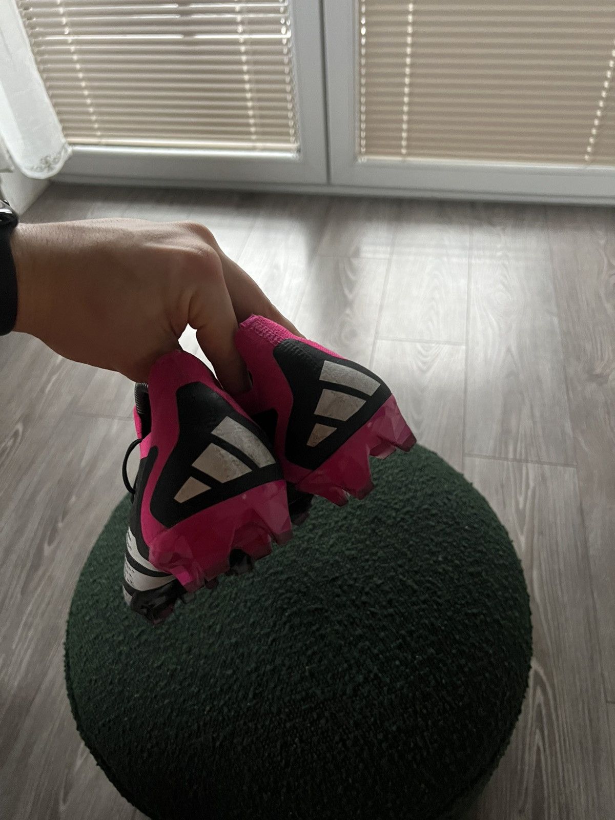 Adidas × Other Adidas Predator Accuracy.1 SG Pro Def. Grip System FB Boots‼️ Size US 7.5 / EU 40-41 - 13 Thumbnail