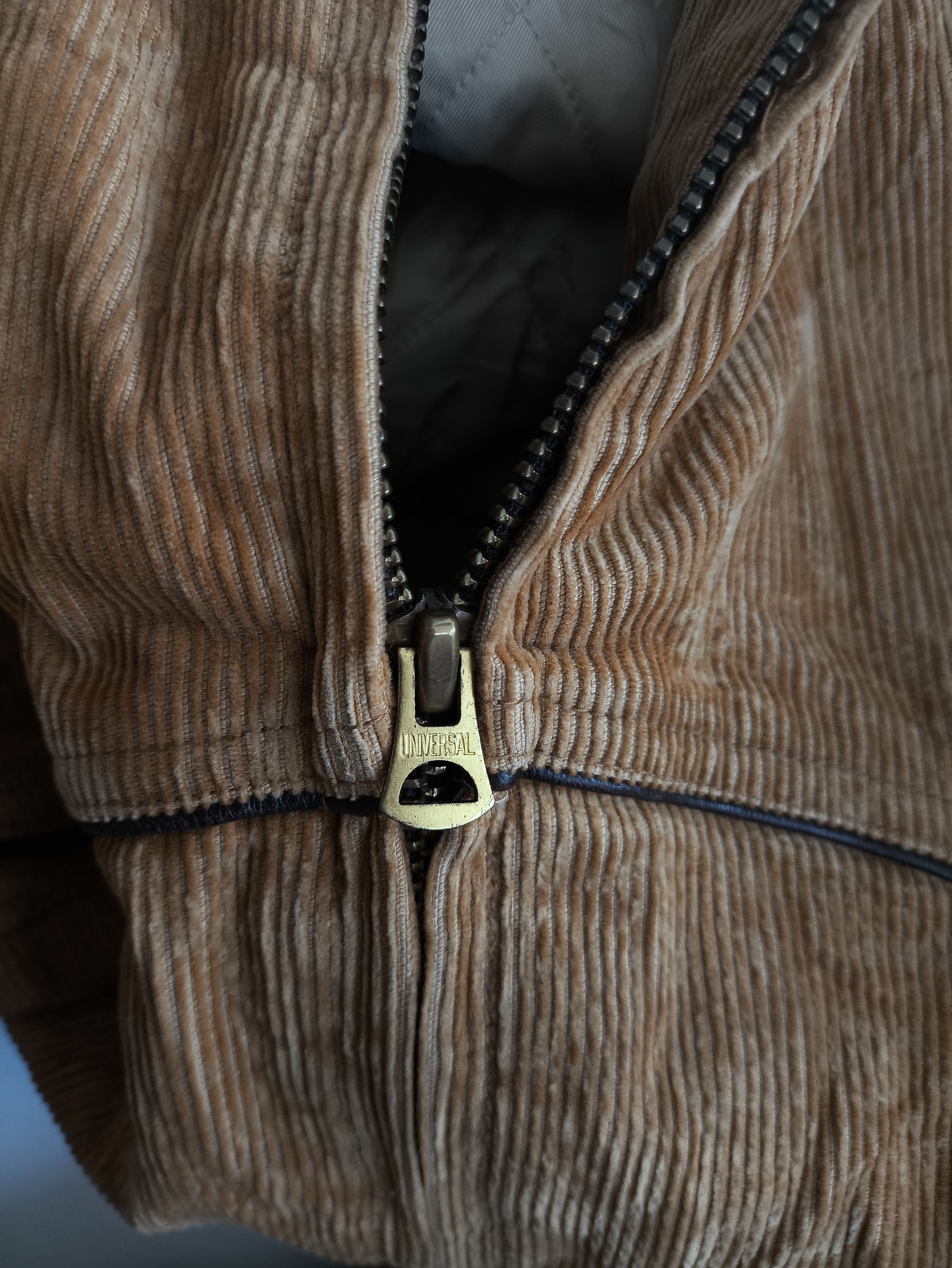 Sugar Cane Sugar cane Toyo Enterprise corduroy jacket Size US L / EU 52-54 / 3 - 4 Thumbnail