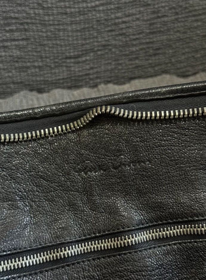 Rick Owens Rick Owens 09fw leather bag 2412-Nextarrow Size ONE SIZE - 6 Thumbnail