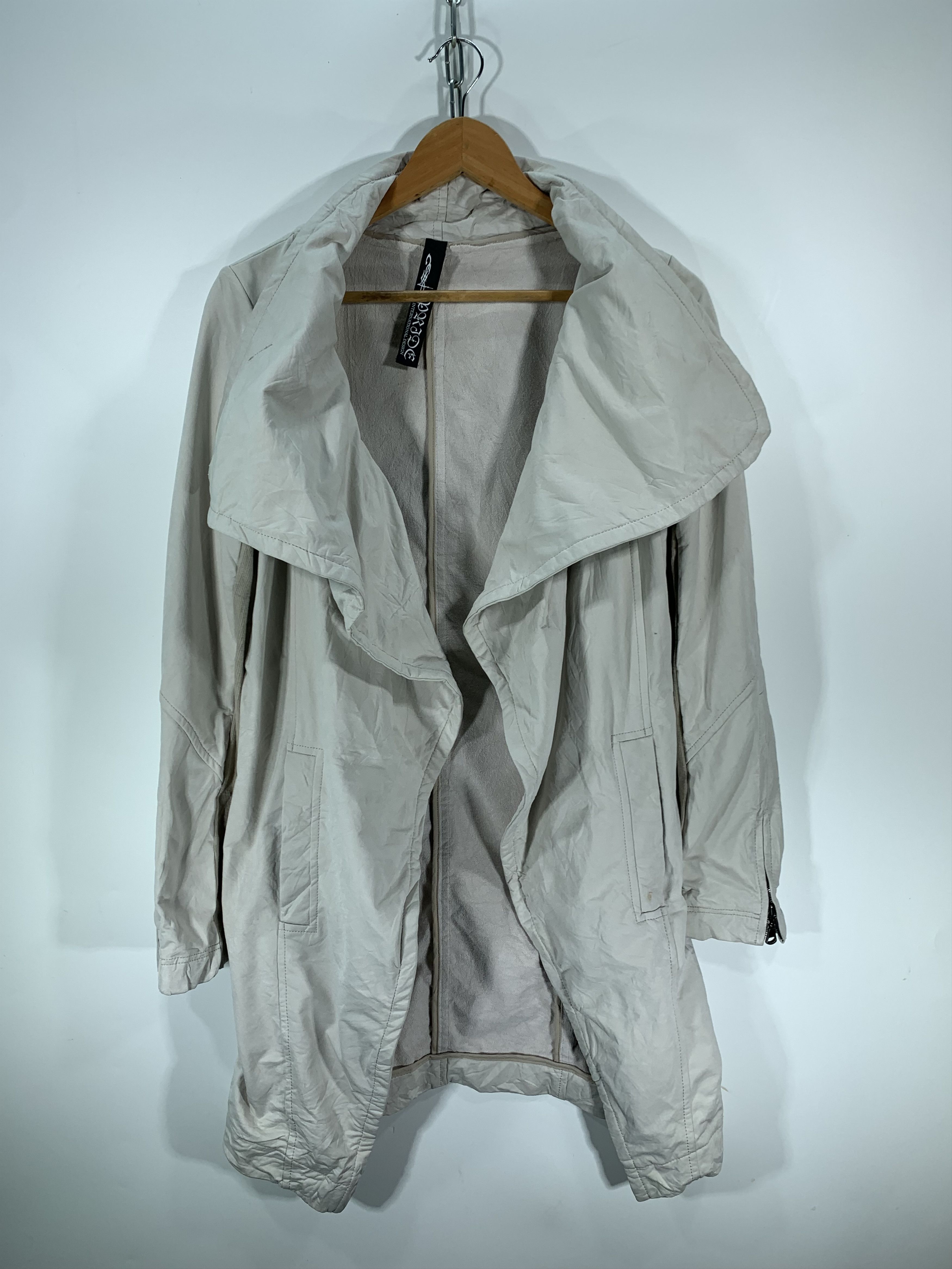 Designer Pride international Design Rick Owen inspired Style Size US S / EU 44-46 / 1 - 2 Thumbnail
