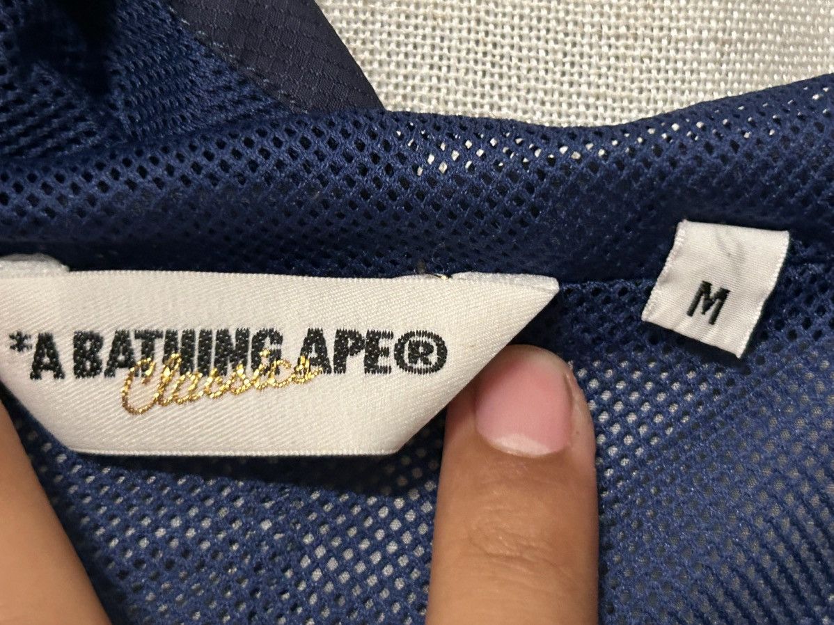 Bape Bape Navy Snowboard Jacket Size US M / EU 48-50 / 2 - 7 Thumbnail