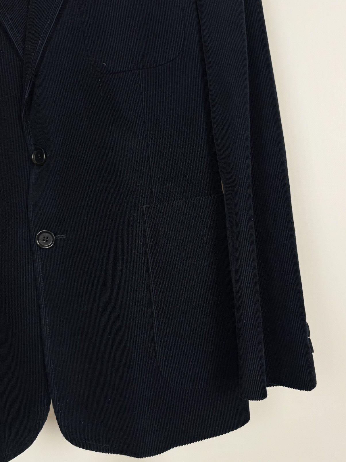 Aspesi Aspesi Corduroy Casual Blazer Jacket Size US M / EU 48-50 / 2 - 7 Thumbnail