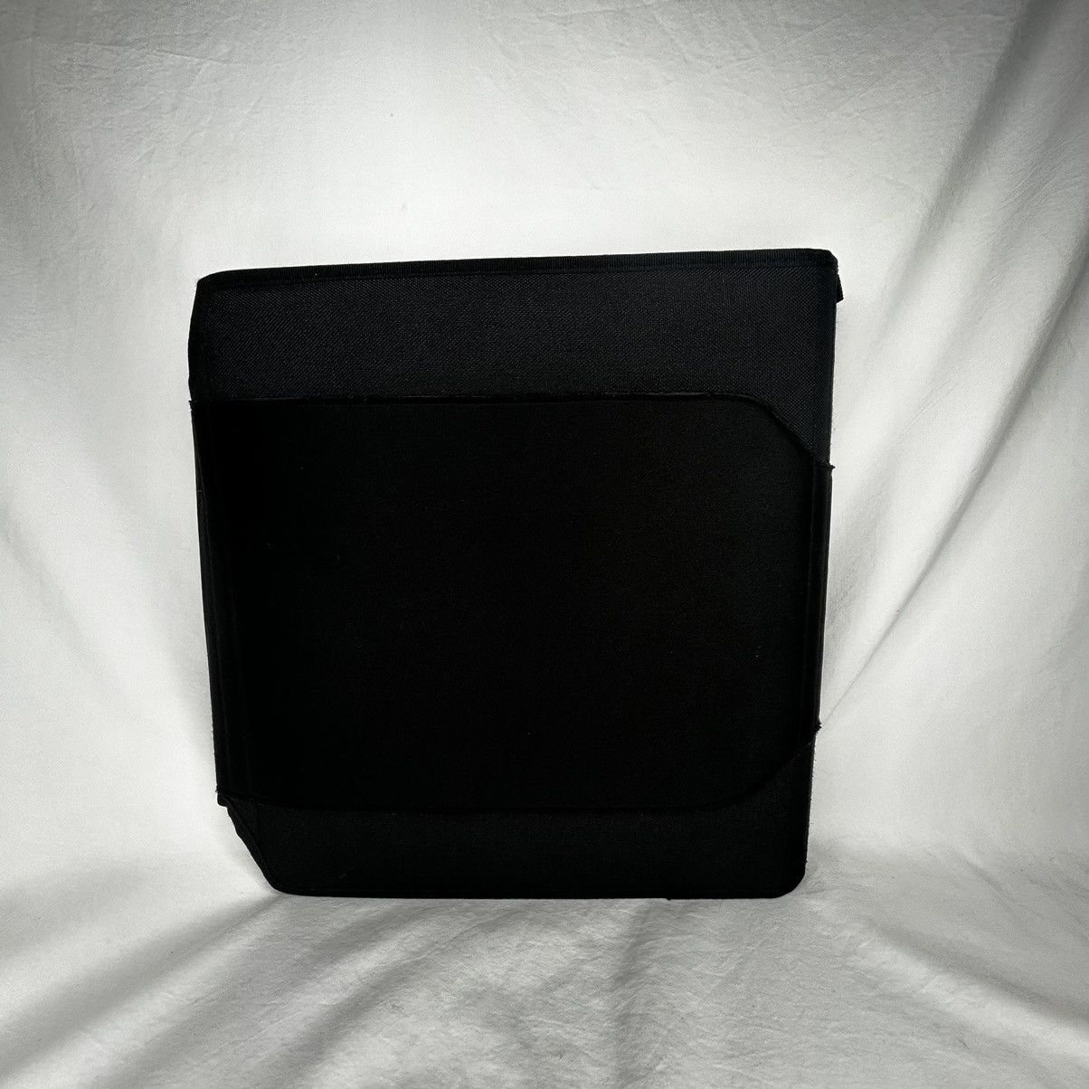 Nike Vintage 1996 Nike Mead Trapper Keeper Binder Black Organizer Size ONE SIZE - 6 Thumbnail