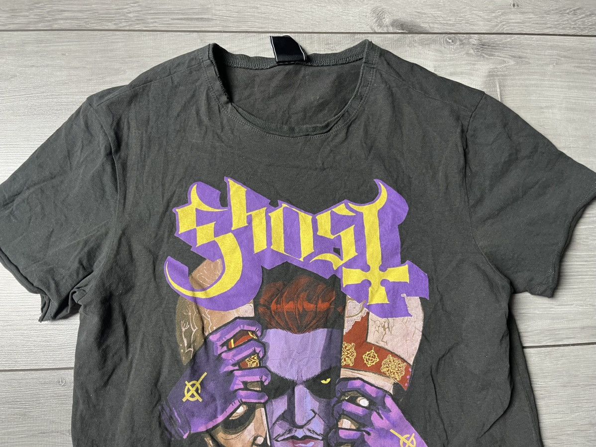 Band Tees Amplified Adult Alter Egos Ghost T-Shirt size Large Size US L / EU 52-54 / 3 - 3 Thumbnail