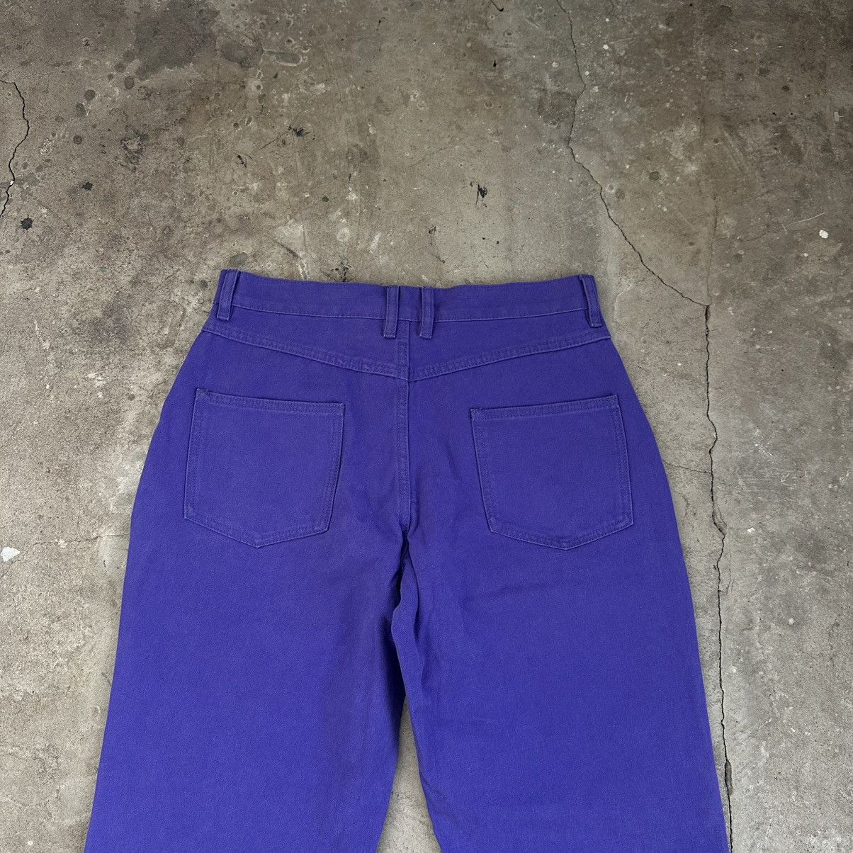 Pleasures Pleasures Black Double Knee Carpenter Pants Size 30”x30” Size US 30 / EU 46 - 7 Thumbnail