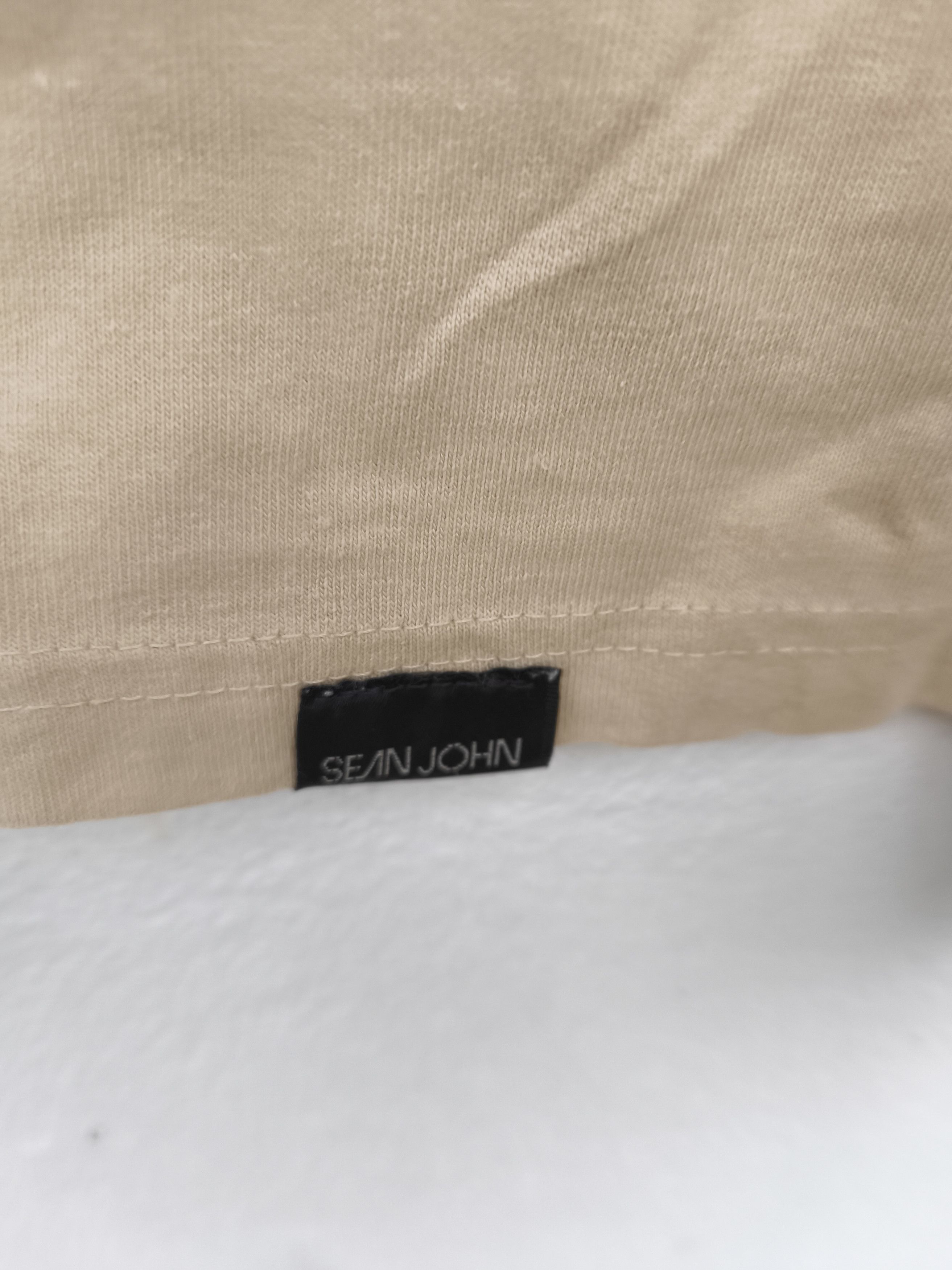 Sean John Sean John t shirt long sleeve South Pole Rap tees Size US XL / EU 56 / 4 - 5 Thumbnail