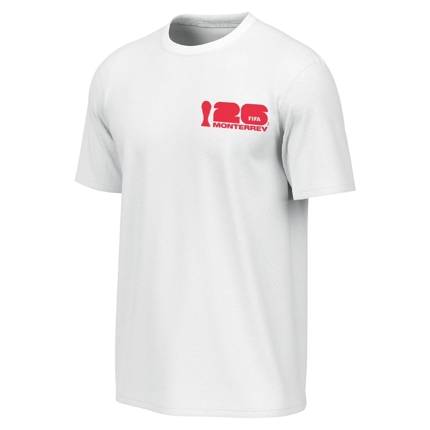 Other Monterrey Poster White T-Shirt Size US M / EU 48-50 / 2 - 3 Thumbnail
