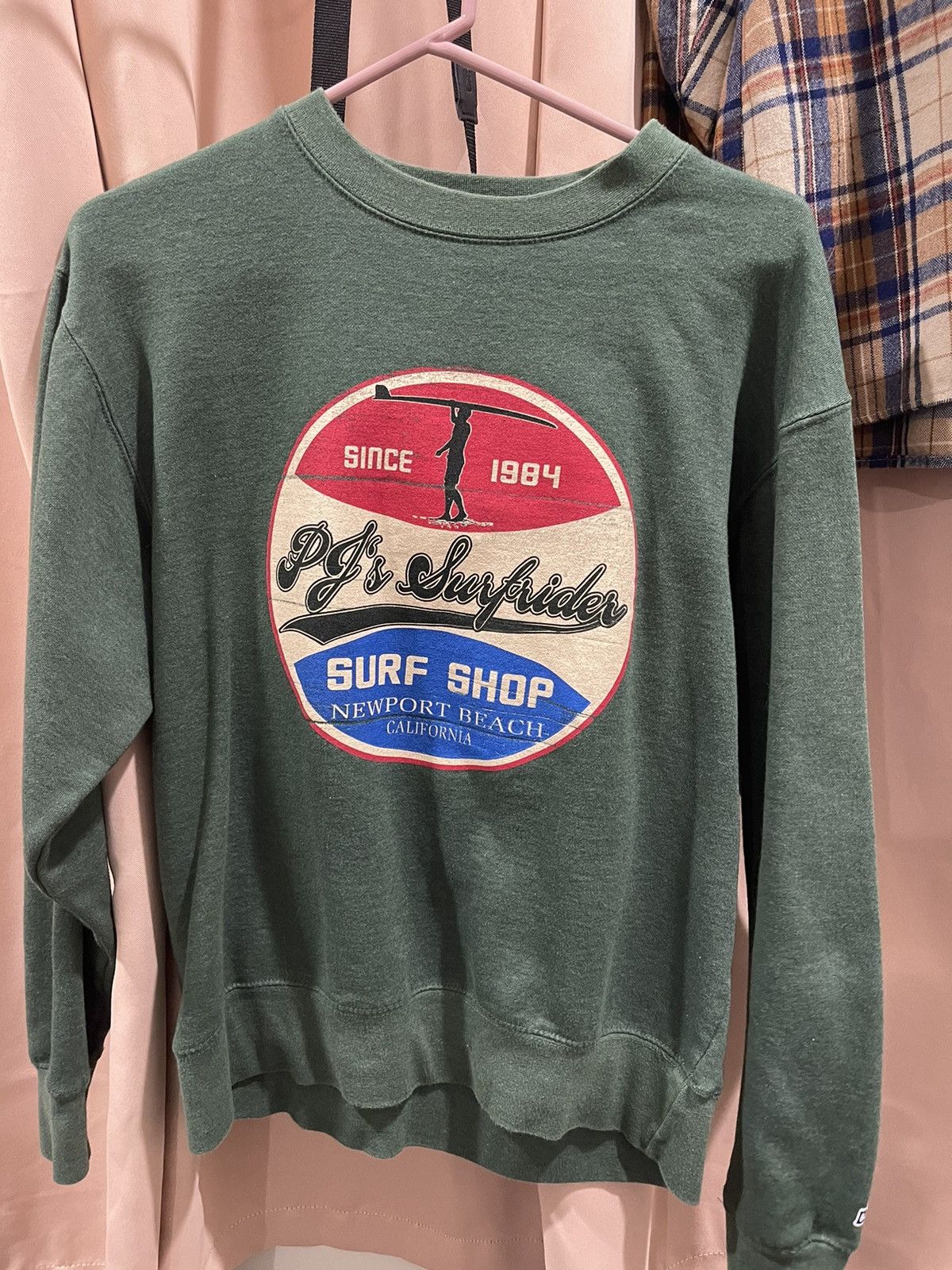 Other New port surfer hoodie Size US M / EU 48-50 / 2 - 1 Preview