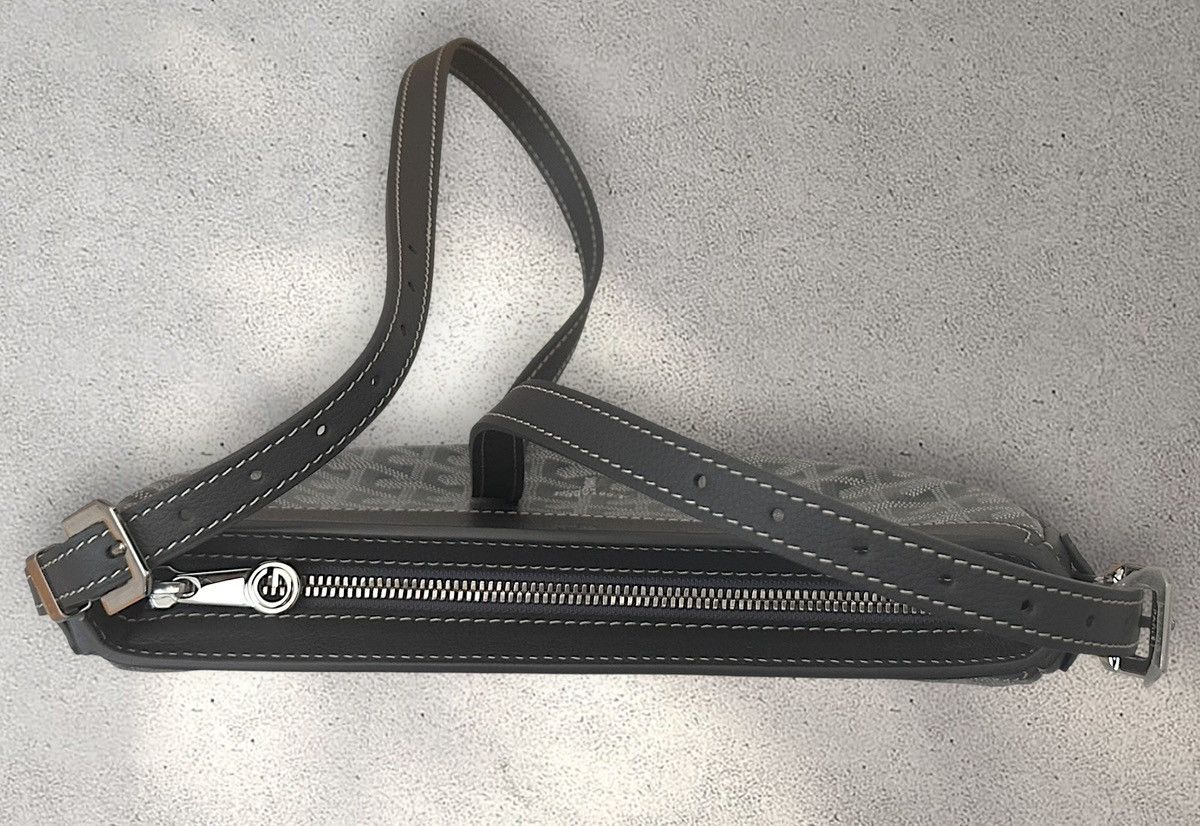 Goyard Goyard Hirondelle Limited Stripe Bag PM Size ONE SIZE - 4 Thumbnail