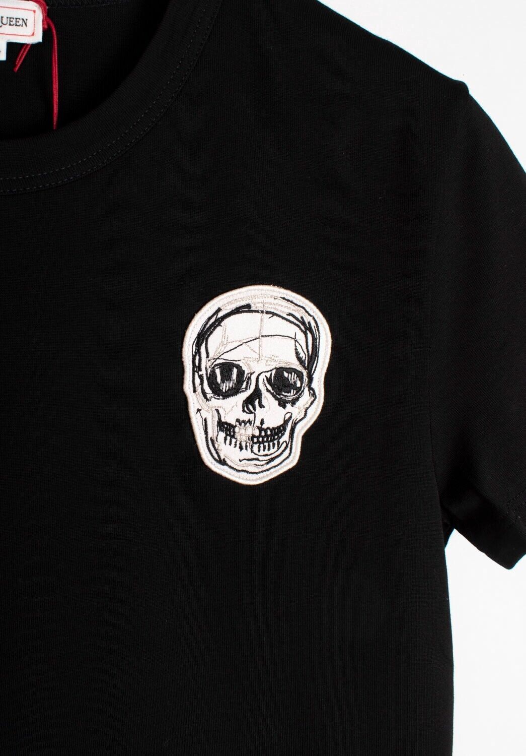 Alexander McQueen Original Alexander McQueen Men Skull T Shirt Size S B029 Size US S / EU 44-46 / 1 - 4 Thumbnail