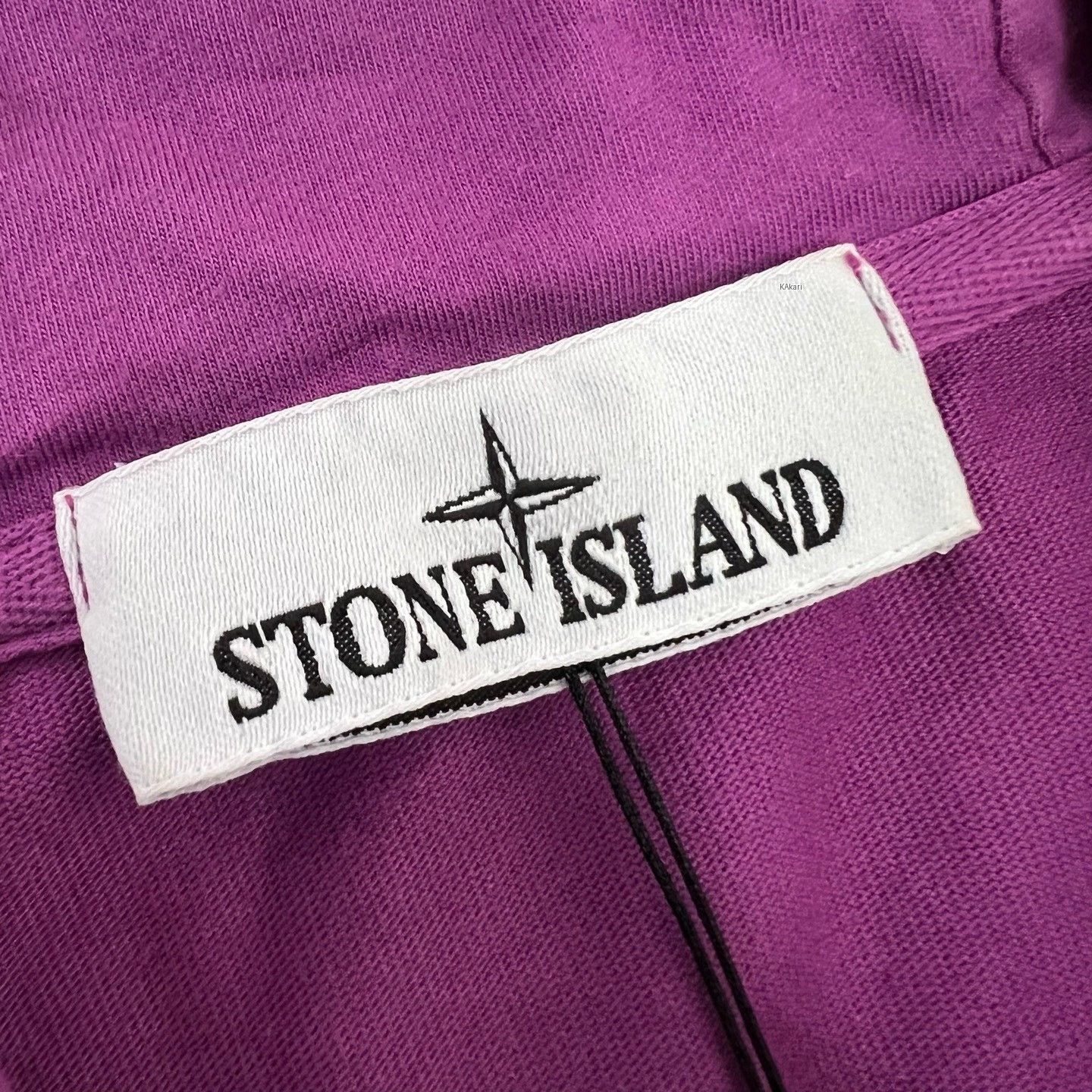 Stone Island Stone Island Zipper Hooded Jacket Size US M / EU 48-50 / 2 - 3 Thumbnail
