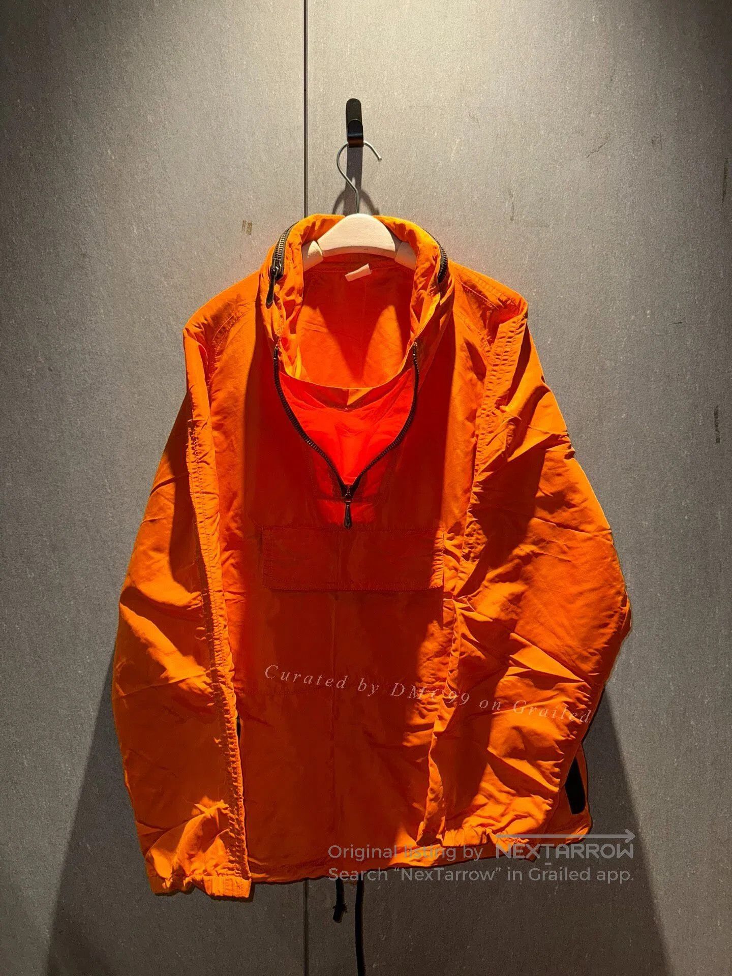 Dirk Bikkembergs Dirk Bikkembergs Transformable Bondage Jacket. Size US M / EU 48-50 / 2 - 1 Thumbnail