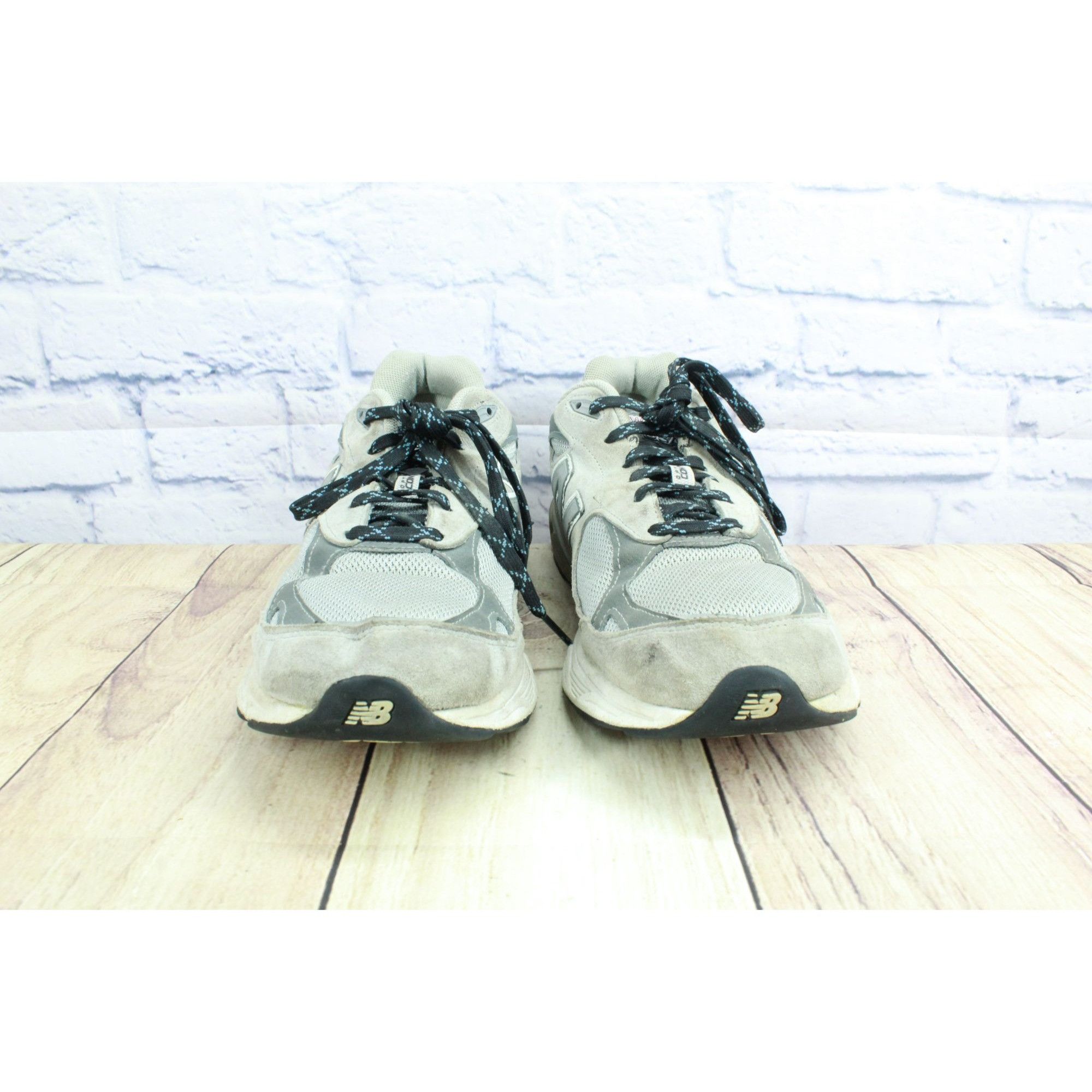 New Balance New Balance 990 Men's Mesh Marathon Running Sneaker 14 B Size US 14 / EU 47 - 5 Thumbnail