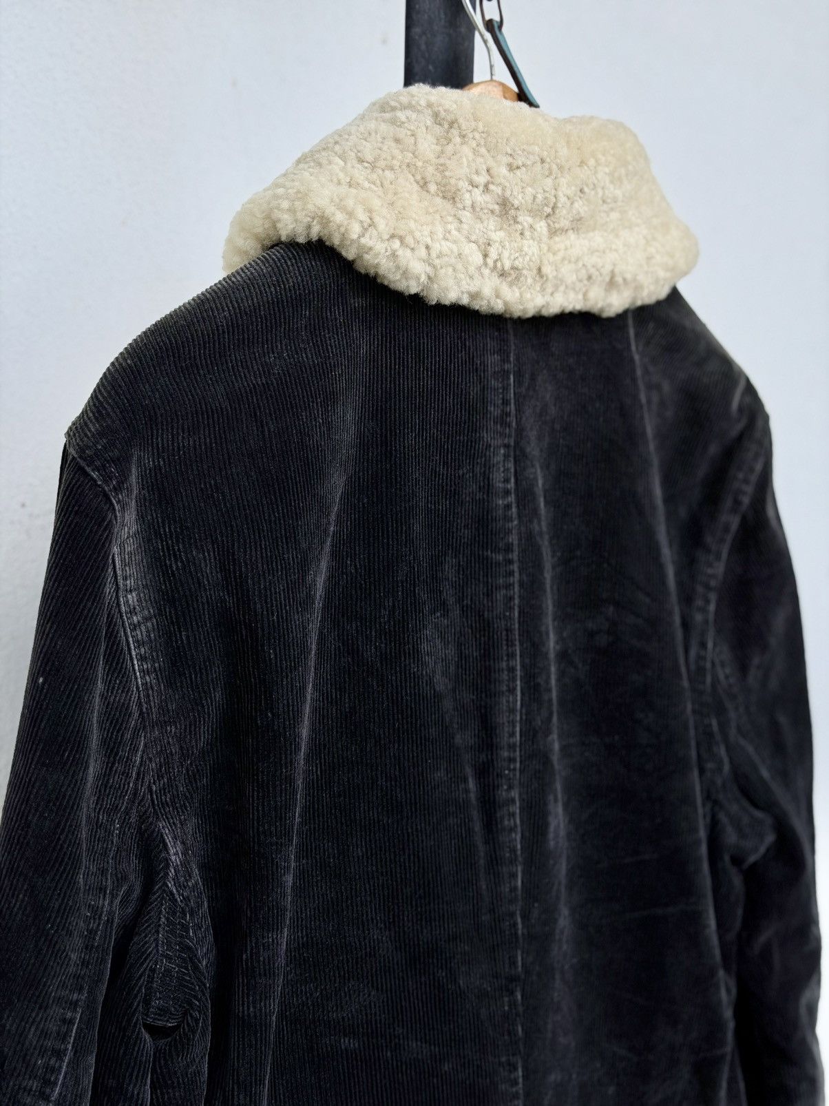 Polo Ralph Lauren Polo Ralph Lauren vintage corduroy pea coat Size US L / EU 52-54 / 3 - 9 Thumbnail