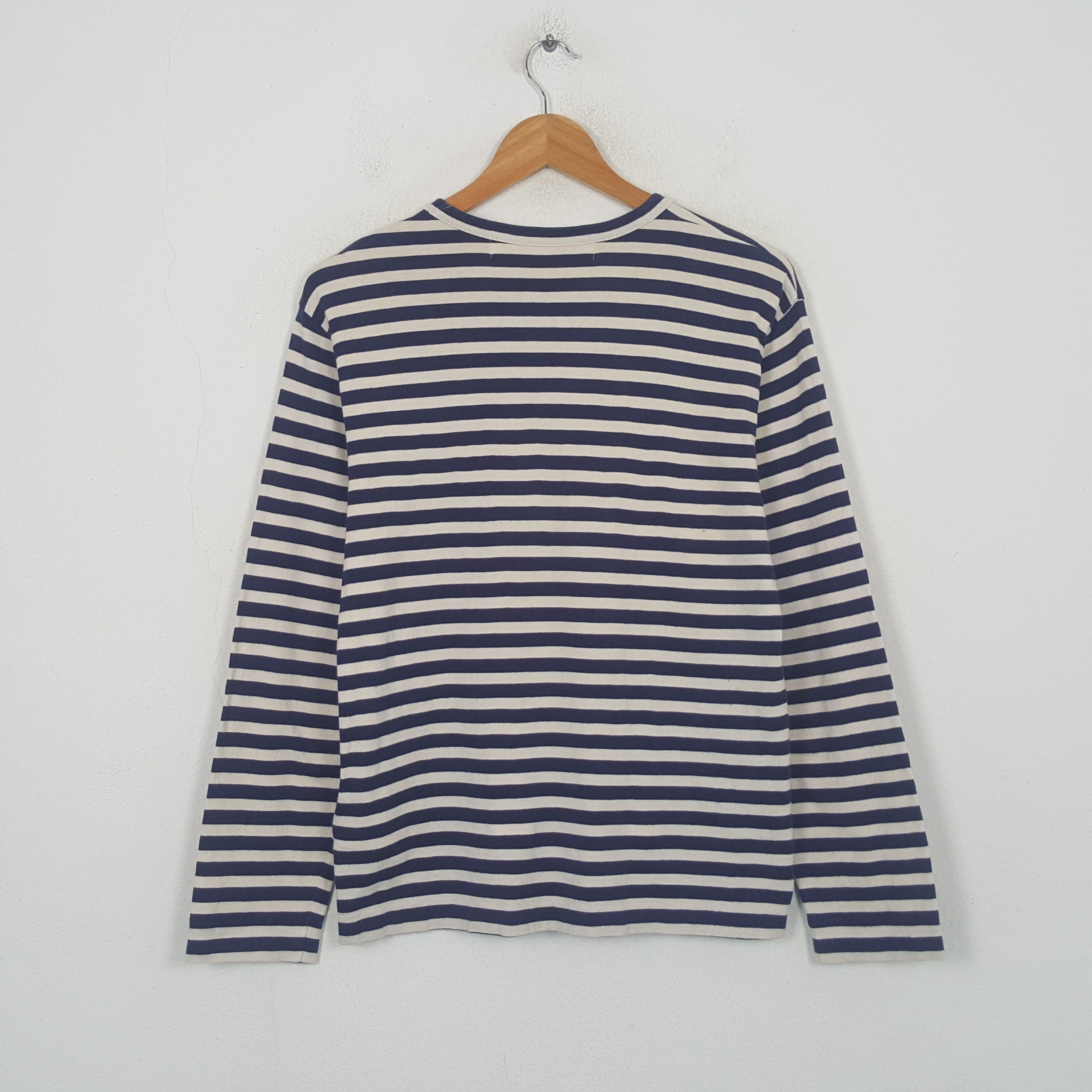 Comme des Garcons Vintage Comme Des Garçons Japanese Brand T-shirt C294N44 Size US M / EU 48-50 / 2 - 3 Thumbnail