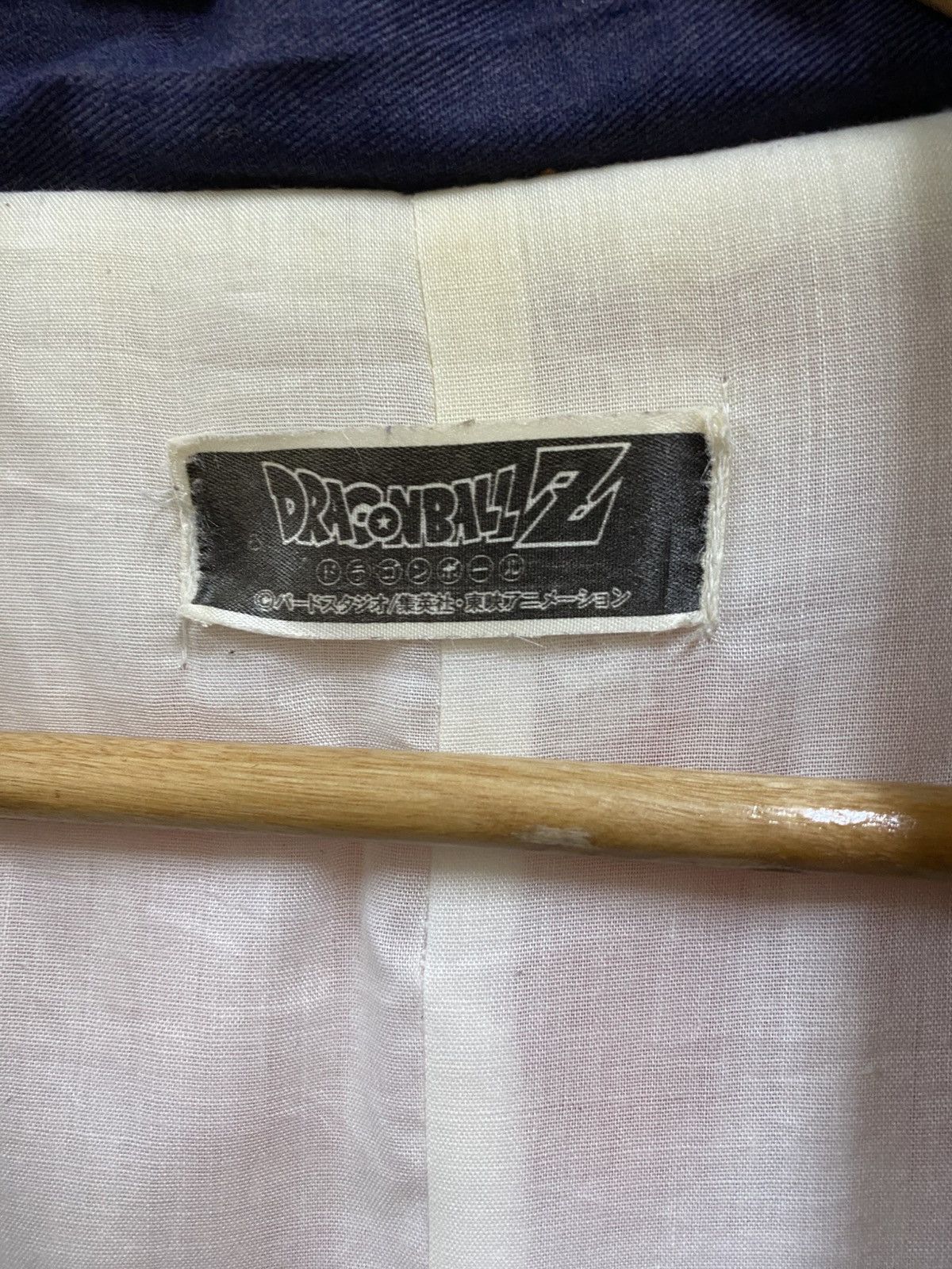 Vintage Vintage Dragonball Z Kimono Jacket - Anima Japan Size US L / EU 52-54 / 3 - 10 Thumbnail