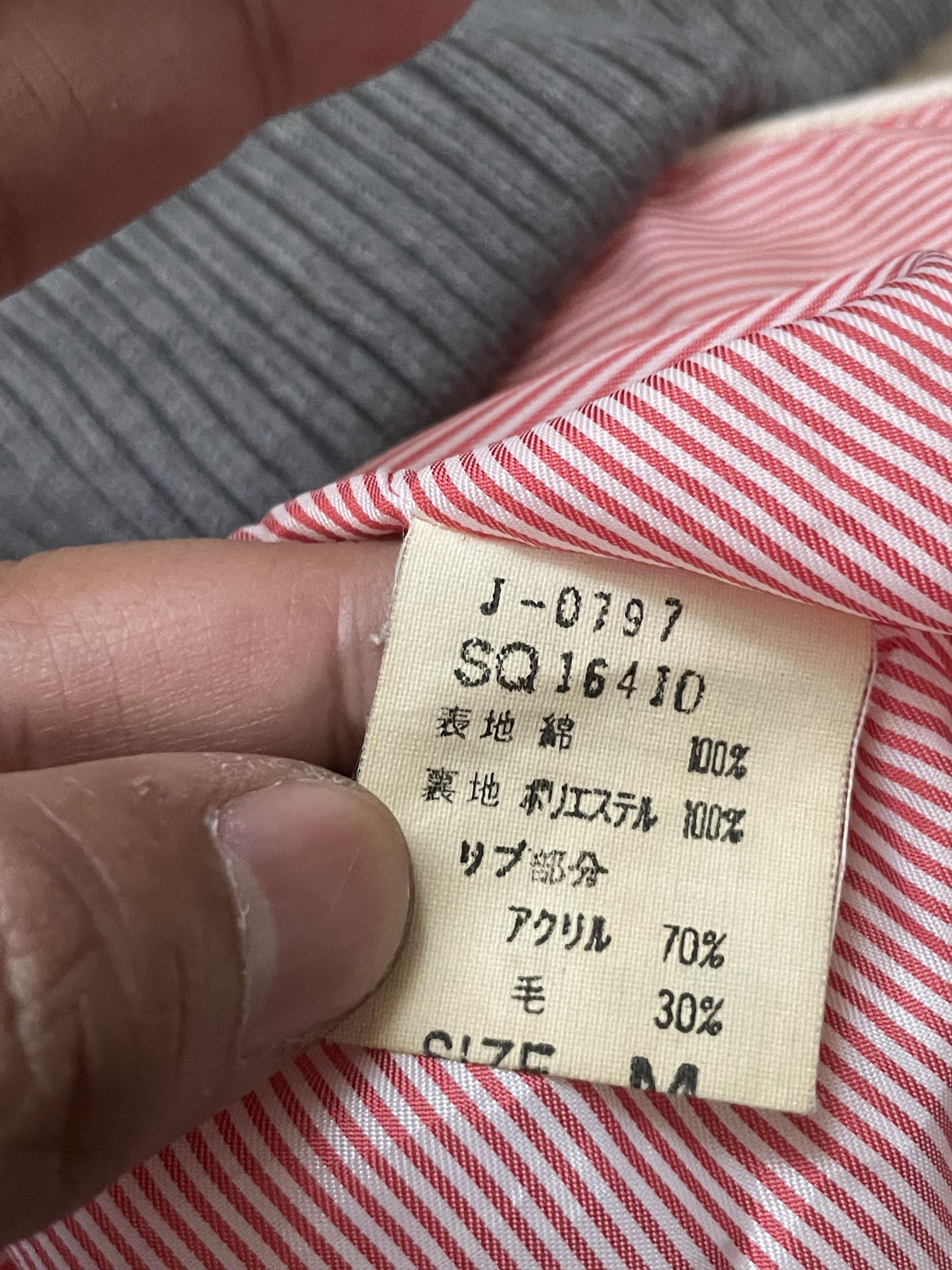 Japanese Brand RNA The Alternative Flying Gear Bombers Jacket Size US M / EU 48-50 / 2 - 6 Thumbnail