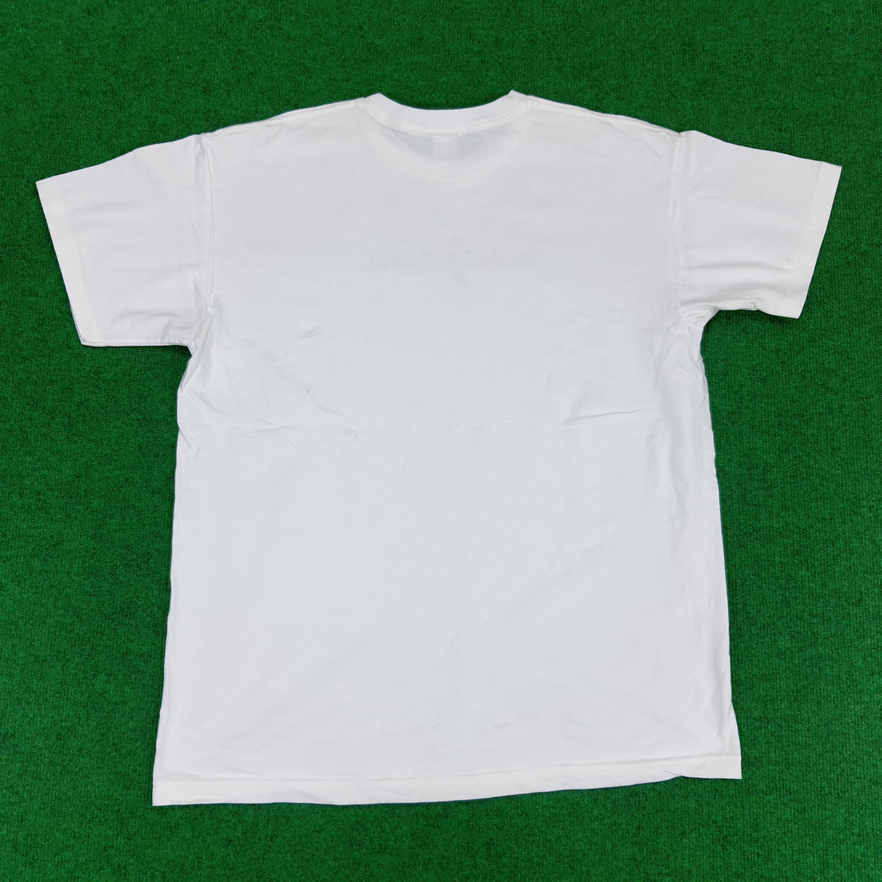 Armani Exchange × Designer × Vintage Vintage Armani Exchange AX Designer T-shirt Size US L / EU 52-54 / 3 - 3 Thumbnail