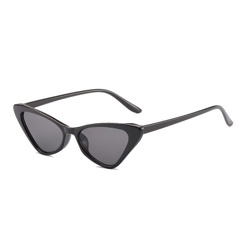 Vintage Candy Frame Cat Eye Sunglasses Size ONE SIZE - 2 Thumbnail