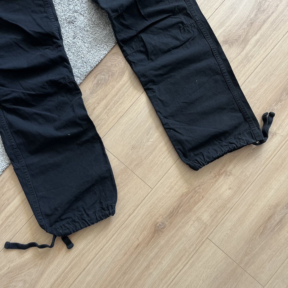 5.11 Vintage USA Army Style Schoott Cargo Pants Size US 36 / EU 52 - 4 Thumbnail