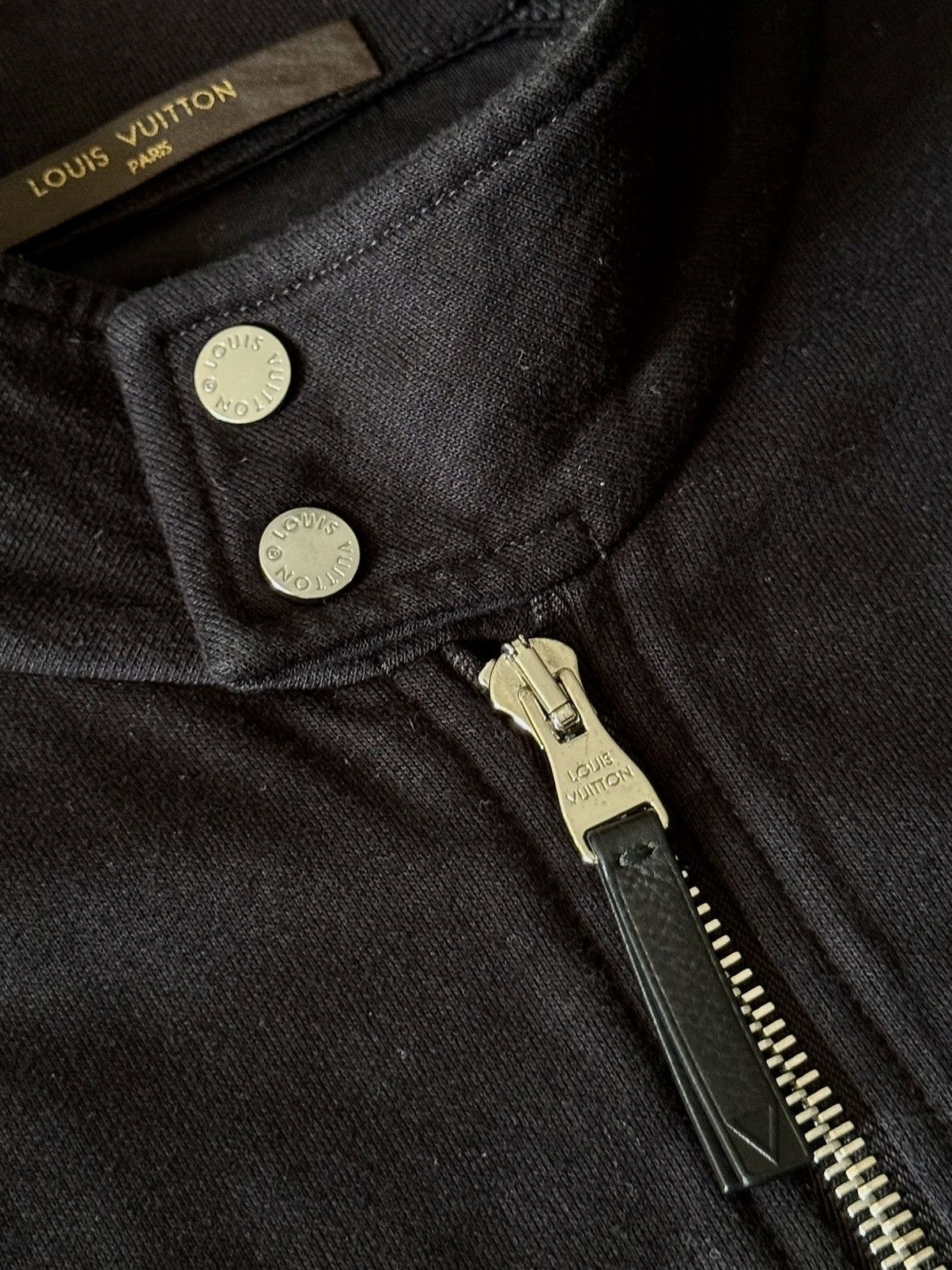 Fragment Design × Louis Vuitton Louis Vuitton - Fragment - 2017 - Bomber Jacket Size US L / EU 52-54 / 3 - 10 Thumbnail
