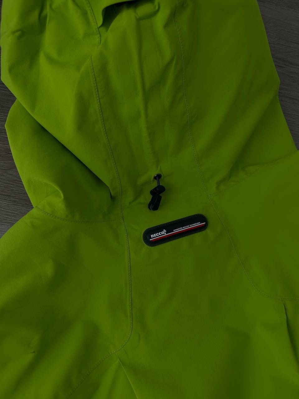 Peak Performance × Vintage Vintage Peak Performance Green Outdoor Style Heli Alp Jacket Size US L / EU 52-54 / 3 - 22 Thumbnail