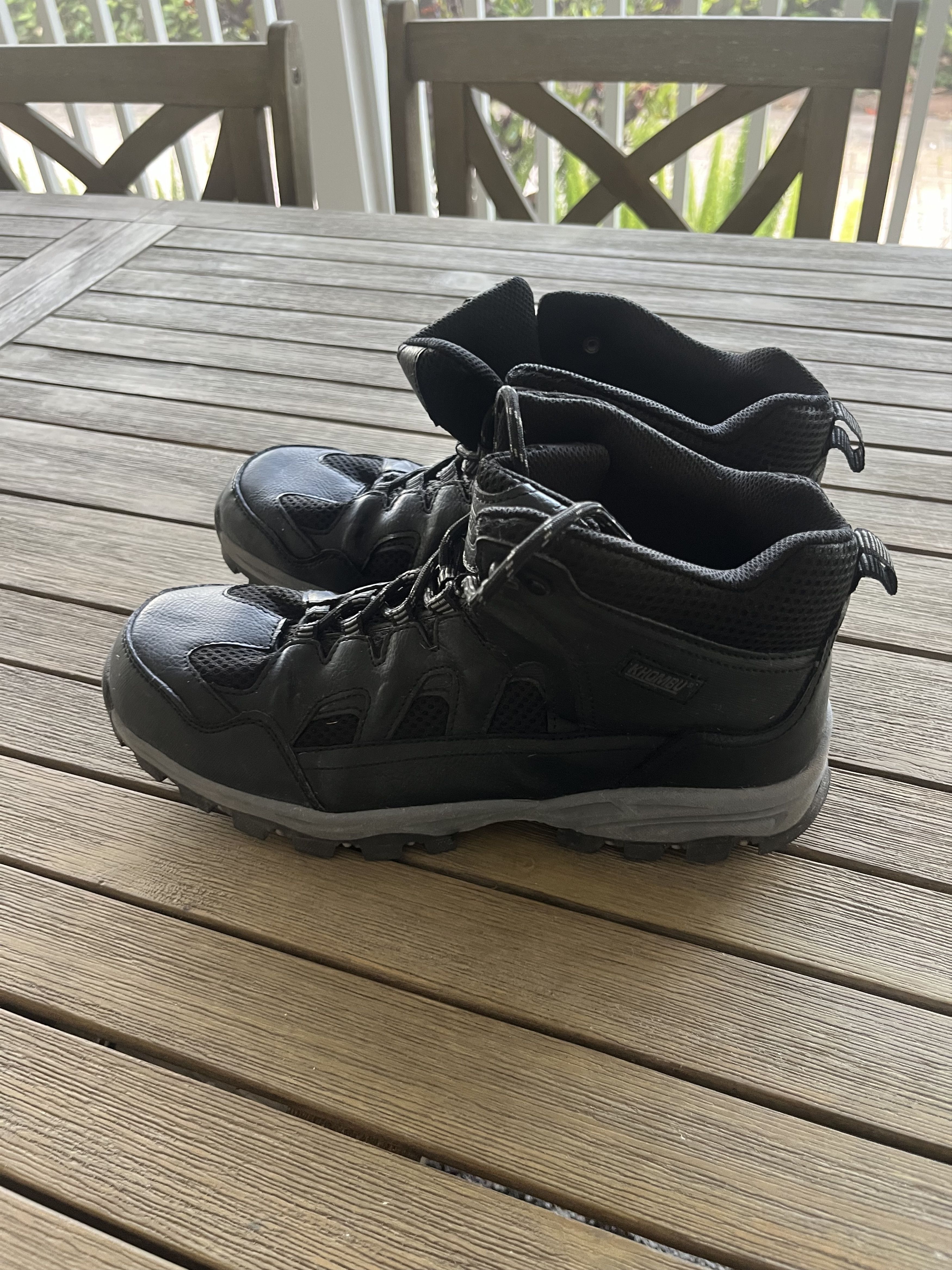Vintage Weather Resistant Boots Size US 9 / EU 42 - 4 Thumbnail