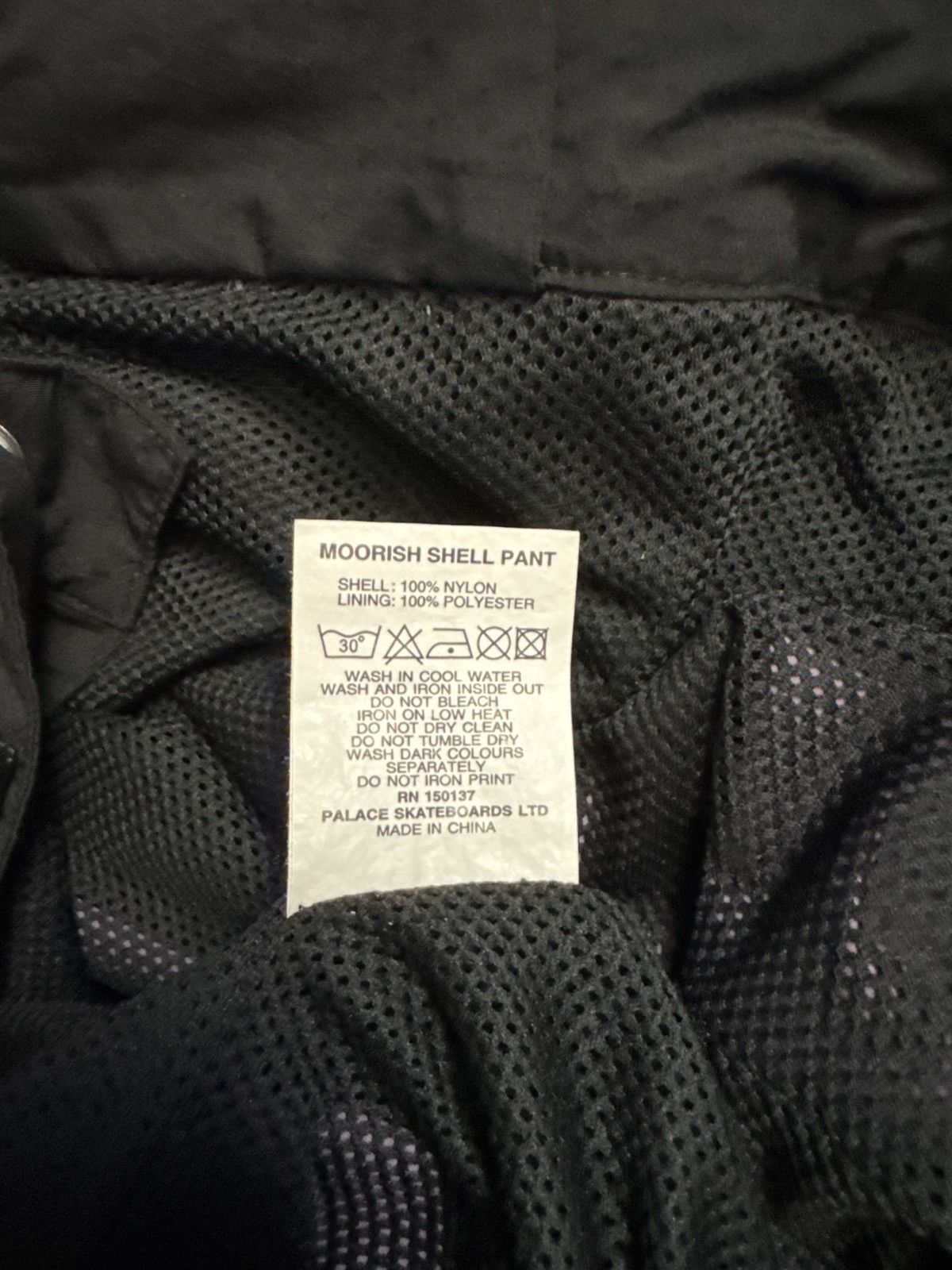 Palace Moorish Track Shell Size US 34 / EU 50 - 6 Thumbnail