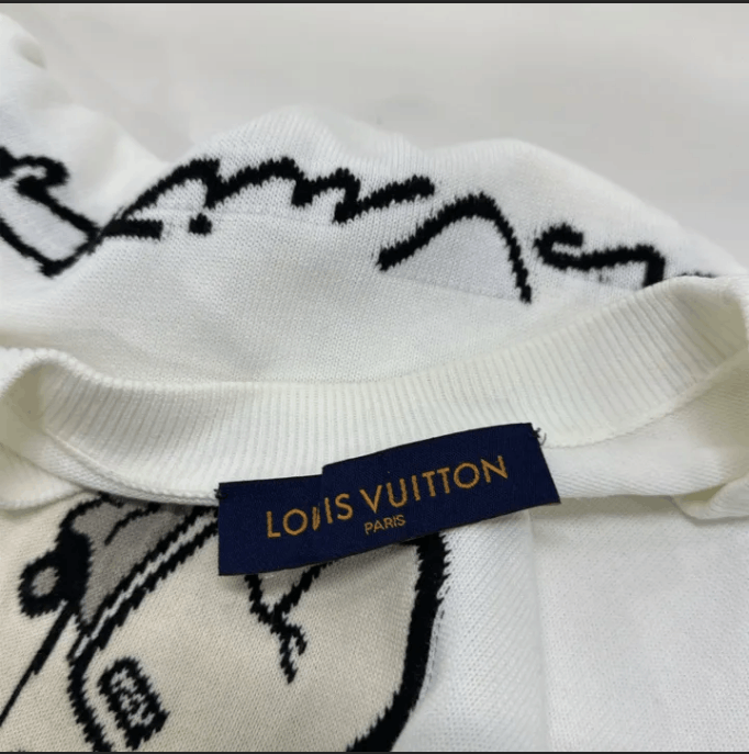 Louis Vuitton Louis Vuitton short-sleeve T-shirt Size US L / EU 52-54 / 3 - 4 Thumbnail