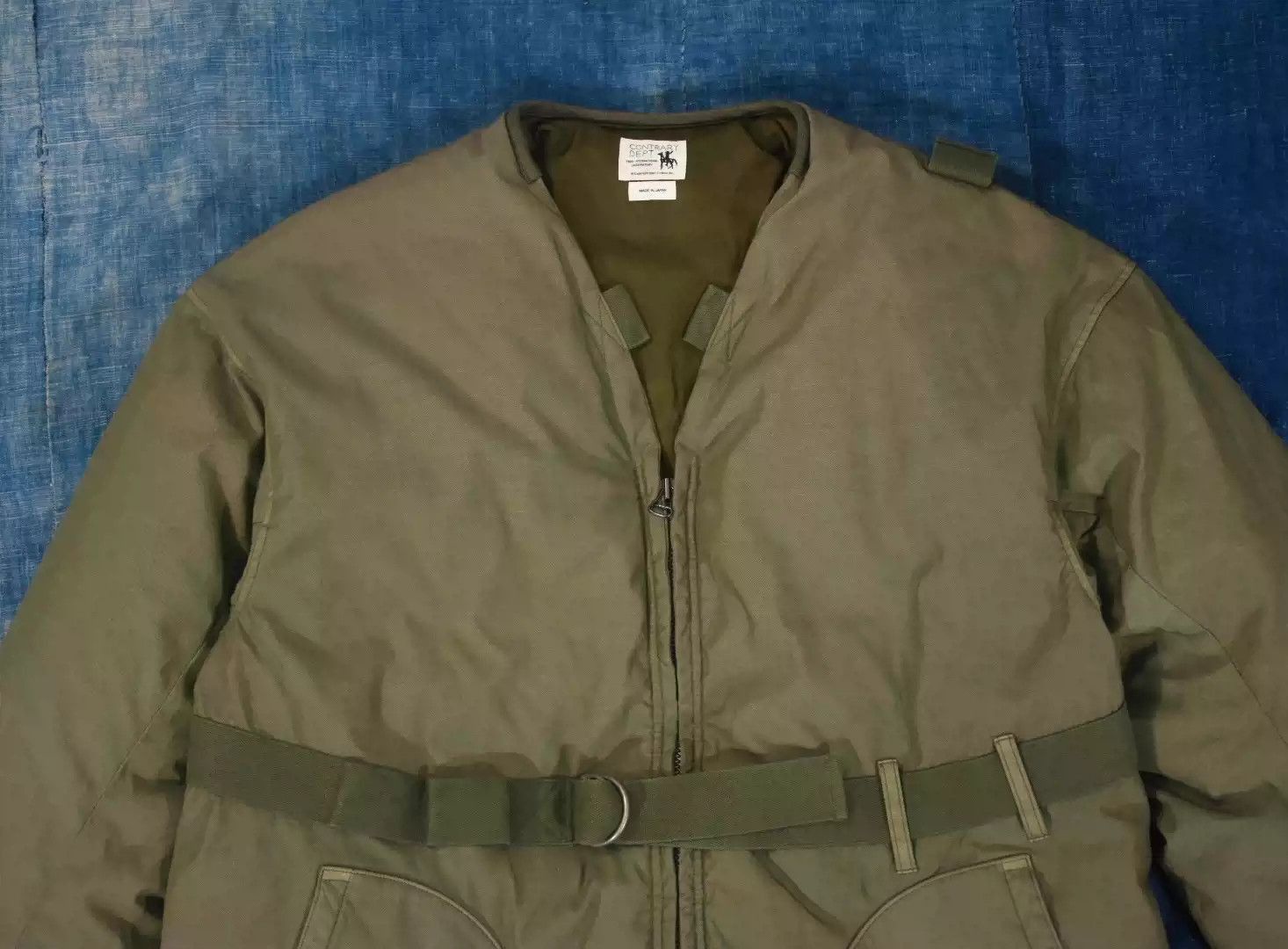 Visvim Vsivim 21aw Spot Harrier Dow-2506 Size US L / EU 52-54 / 3 - 4 Thumbnail