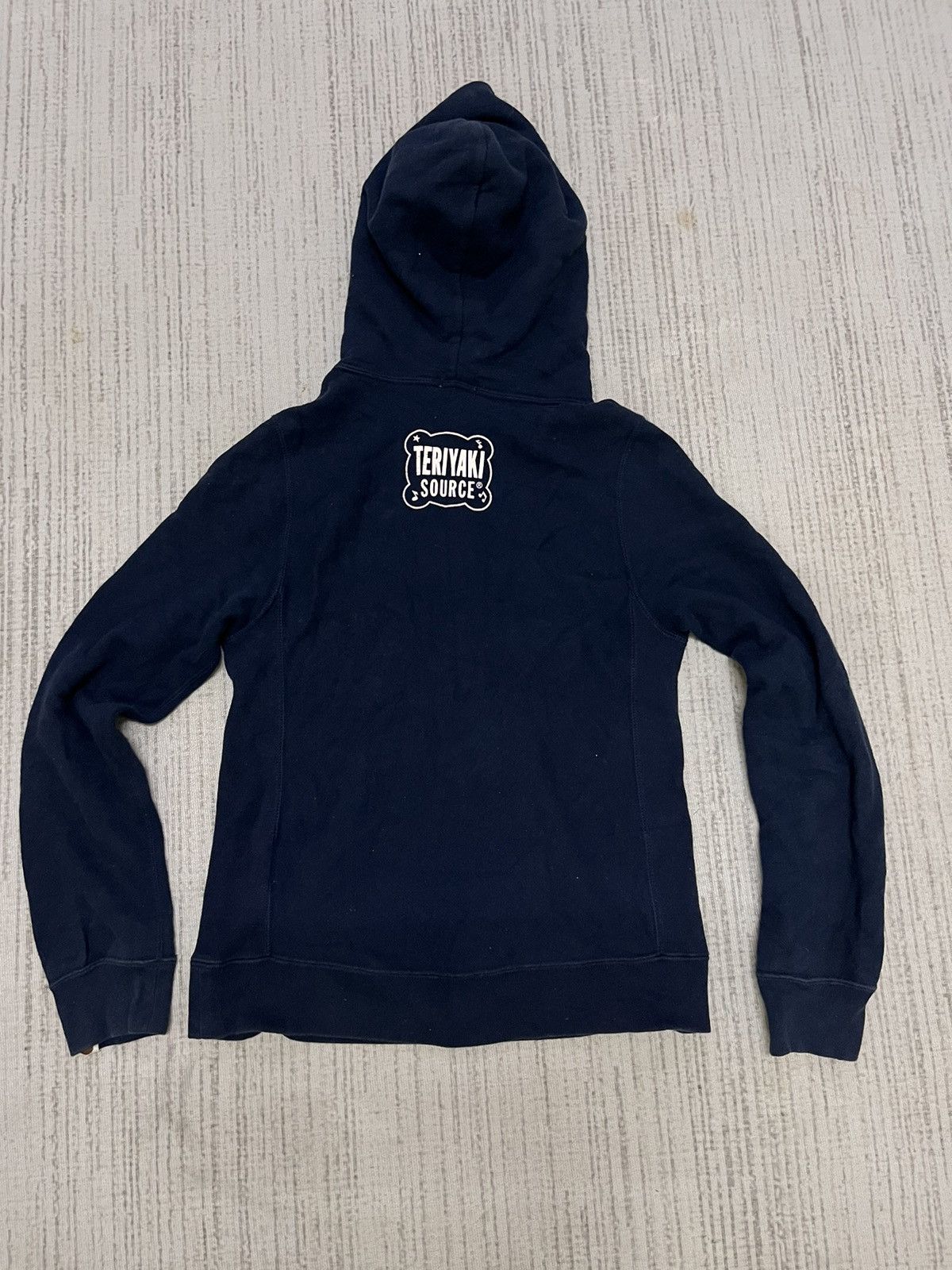 Bape Bathing ape x teriyaki source hoodie Size US XXS / EU 40 - 2 Thumbnail