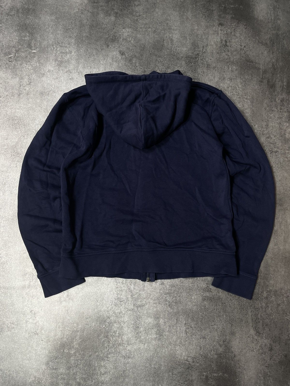 Gant Luxury Gant Hoodie Zip Streetwear Hype Size XS / US 0-2 / IT 36-38 - 5 Thumbnail